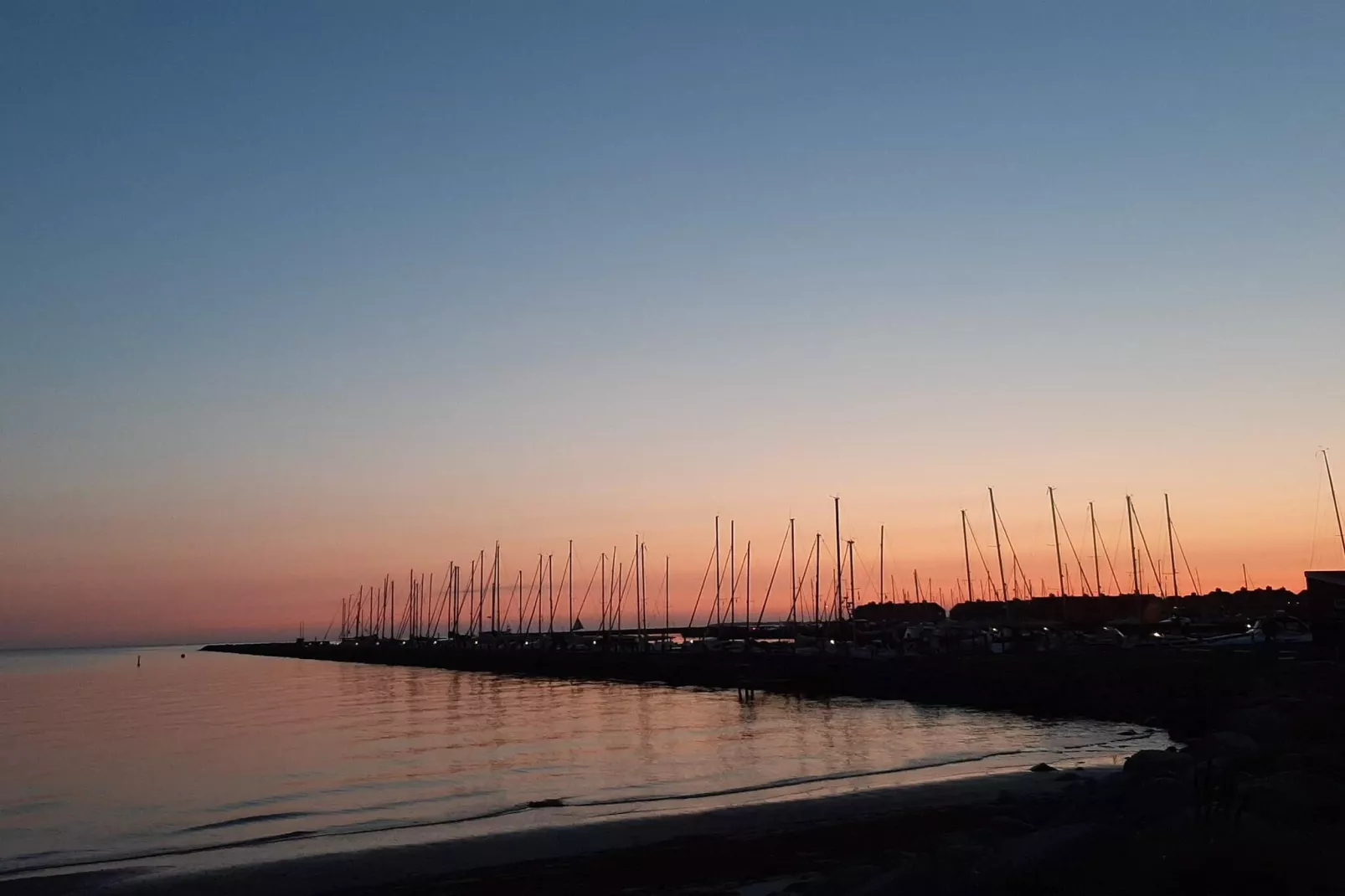 4 persoons vakantie huis in Karrebæksminde-Waterzicht