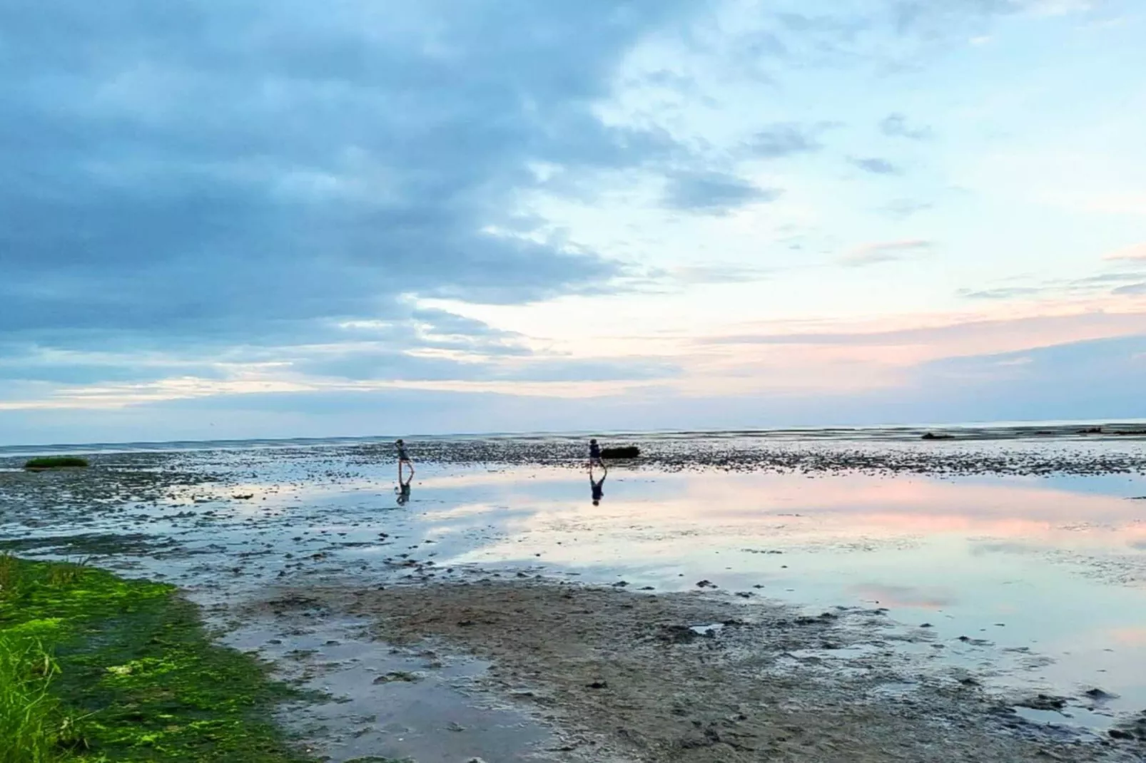 Strandplezier in Hurup -- By Traum Ferienwohnungen-Waterzicht