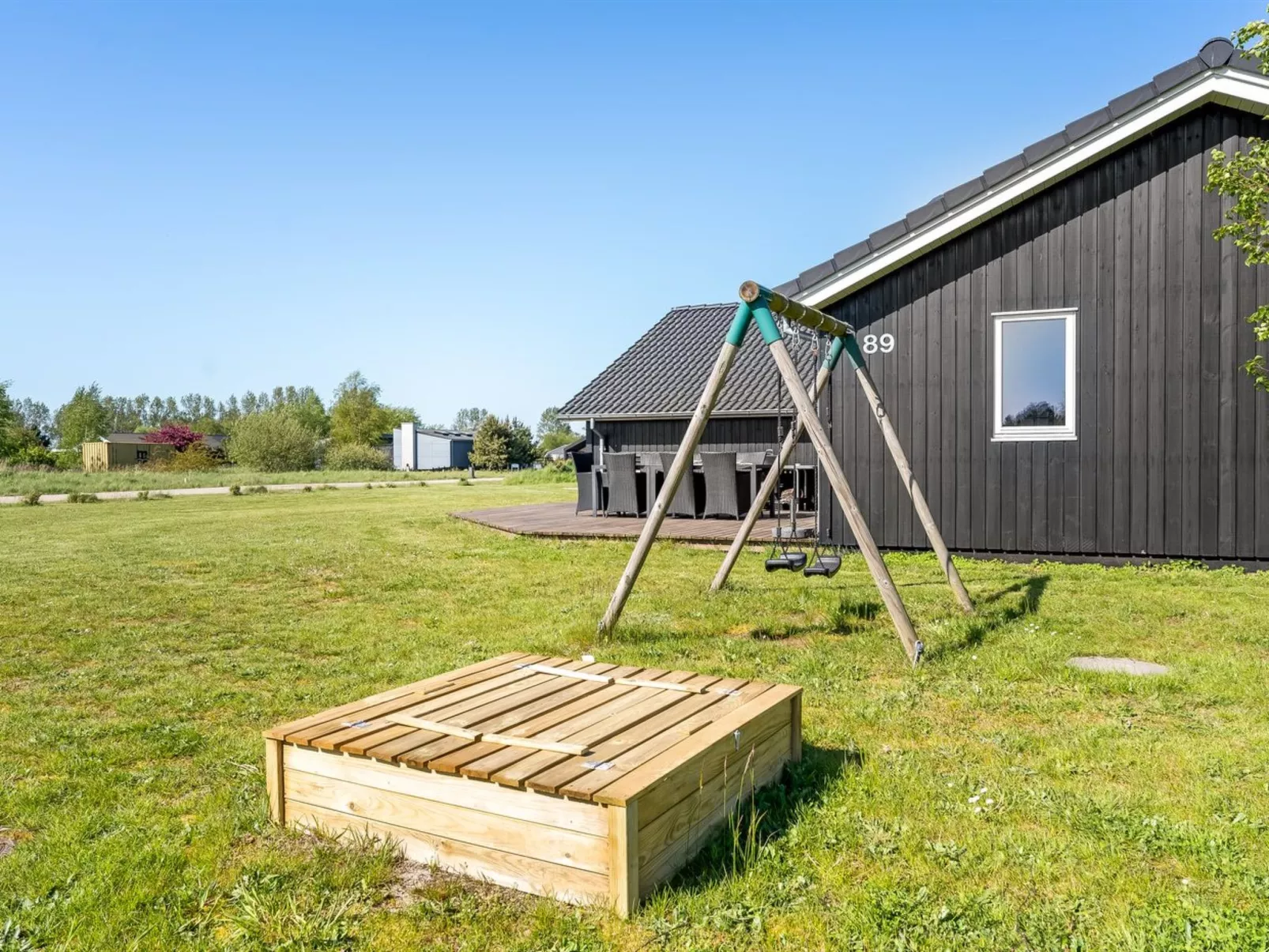 "Kiersten" - 800m from the sea-Buiten