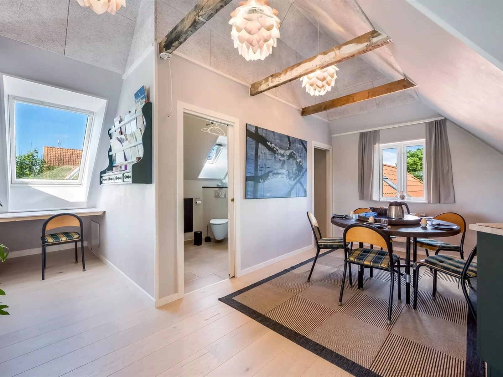 "Kjeld" - 6km from the sea-Binnen