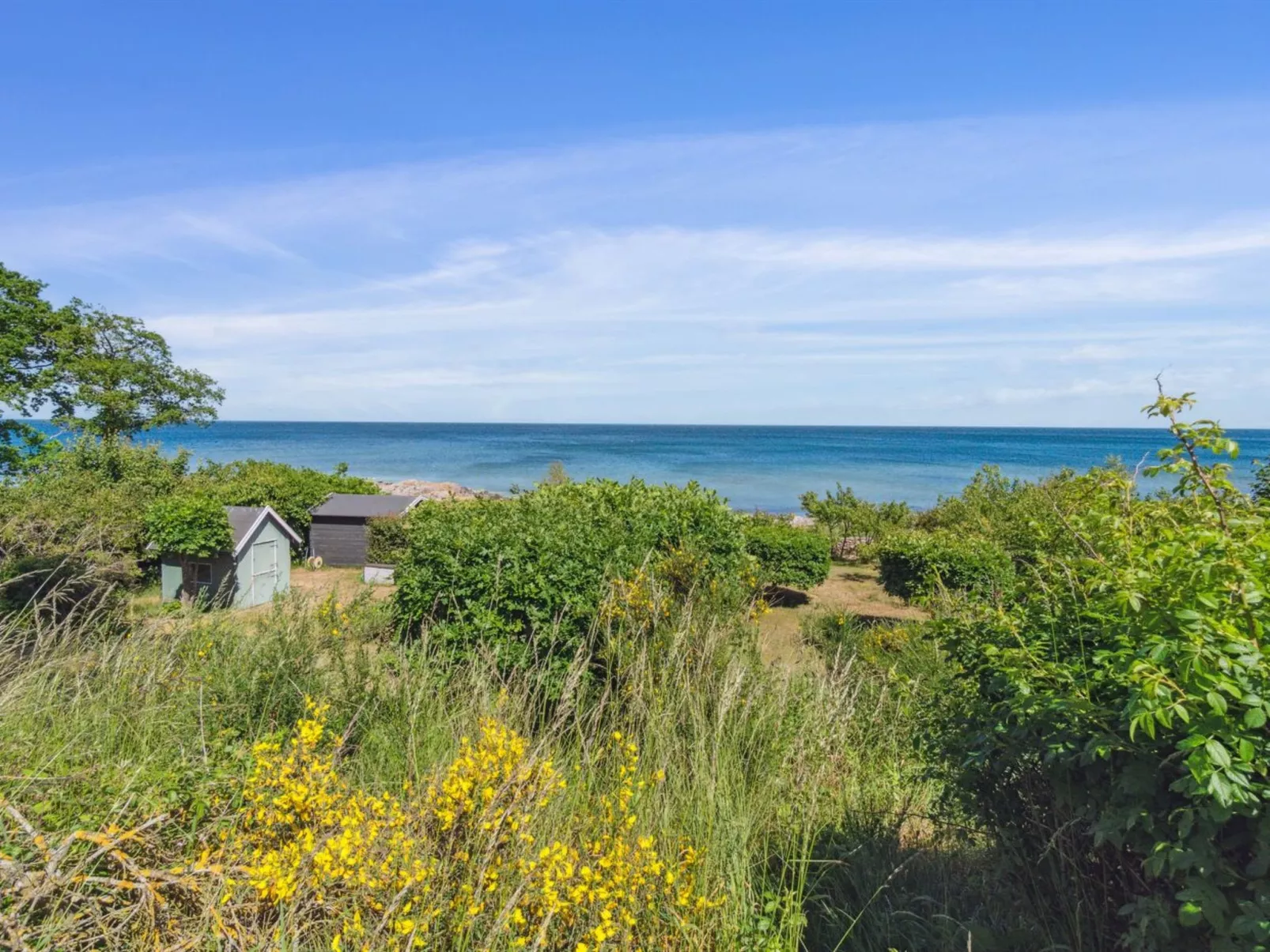 "Throtti" - 50m from the sea-Buiten