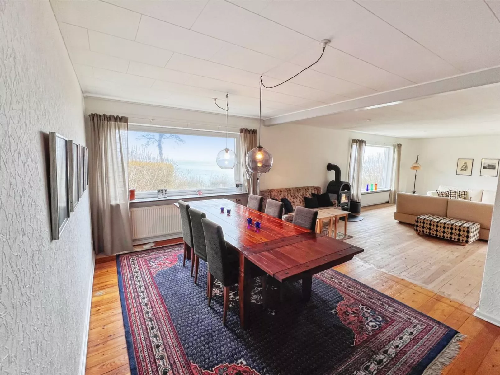 "Vanta" - 50m from the sea-Binnen