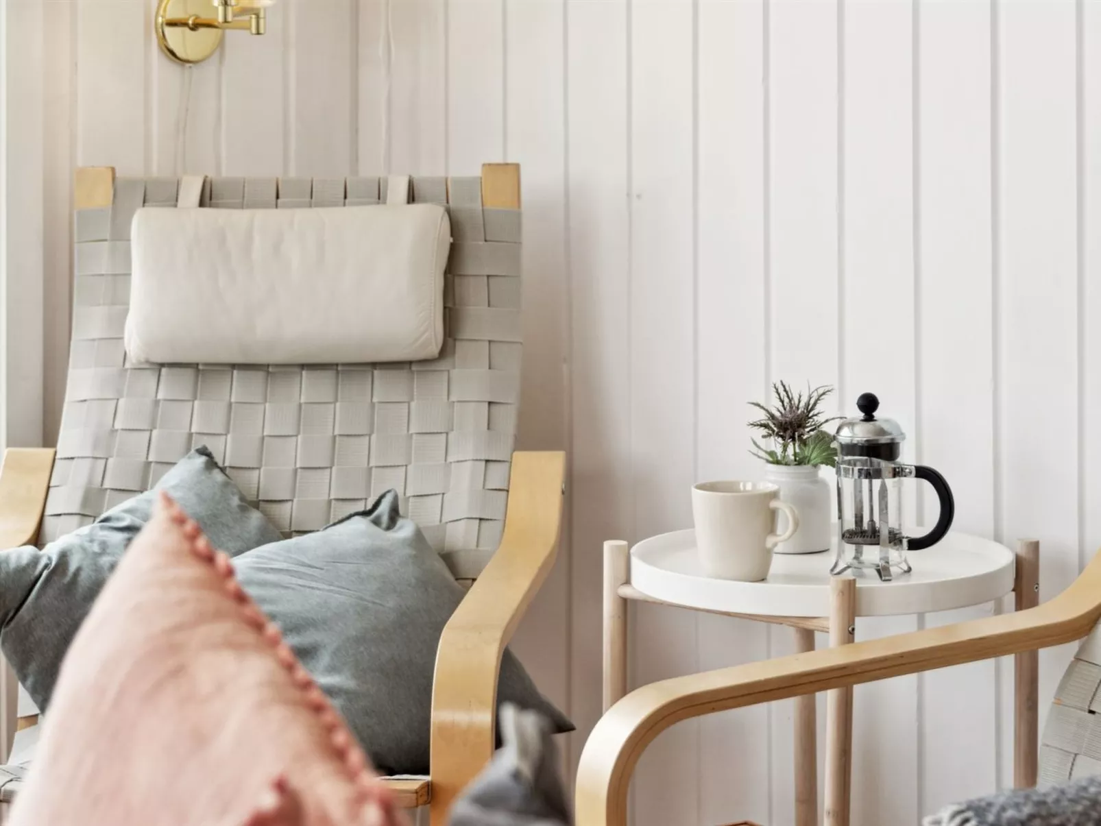 "Gærmund" - 700m from the sea-Binnen