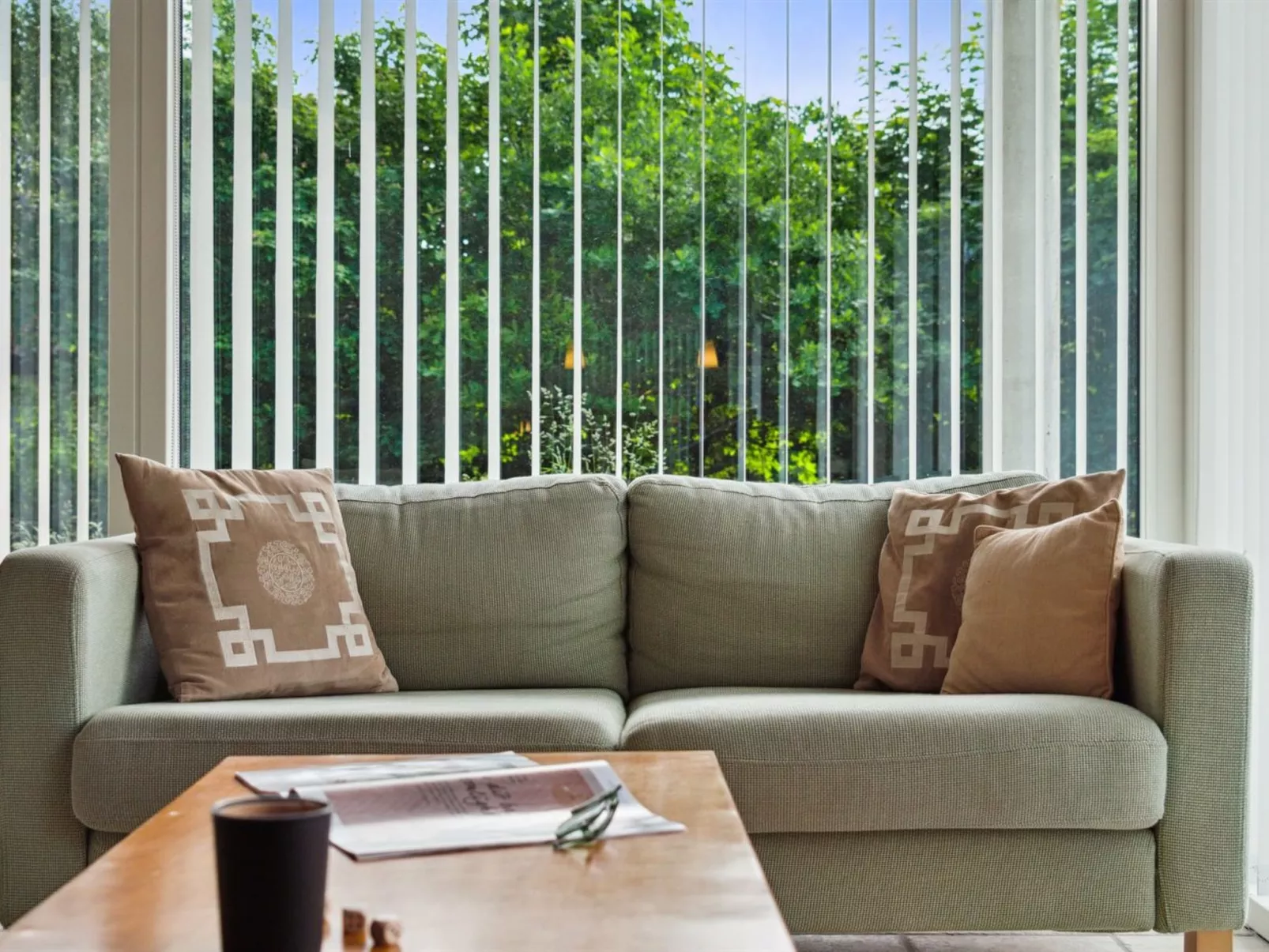 "Dagny" - 100m from the sea-Binnen