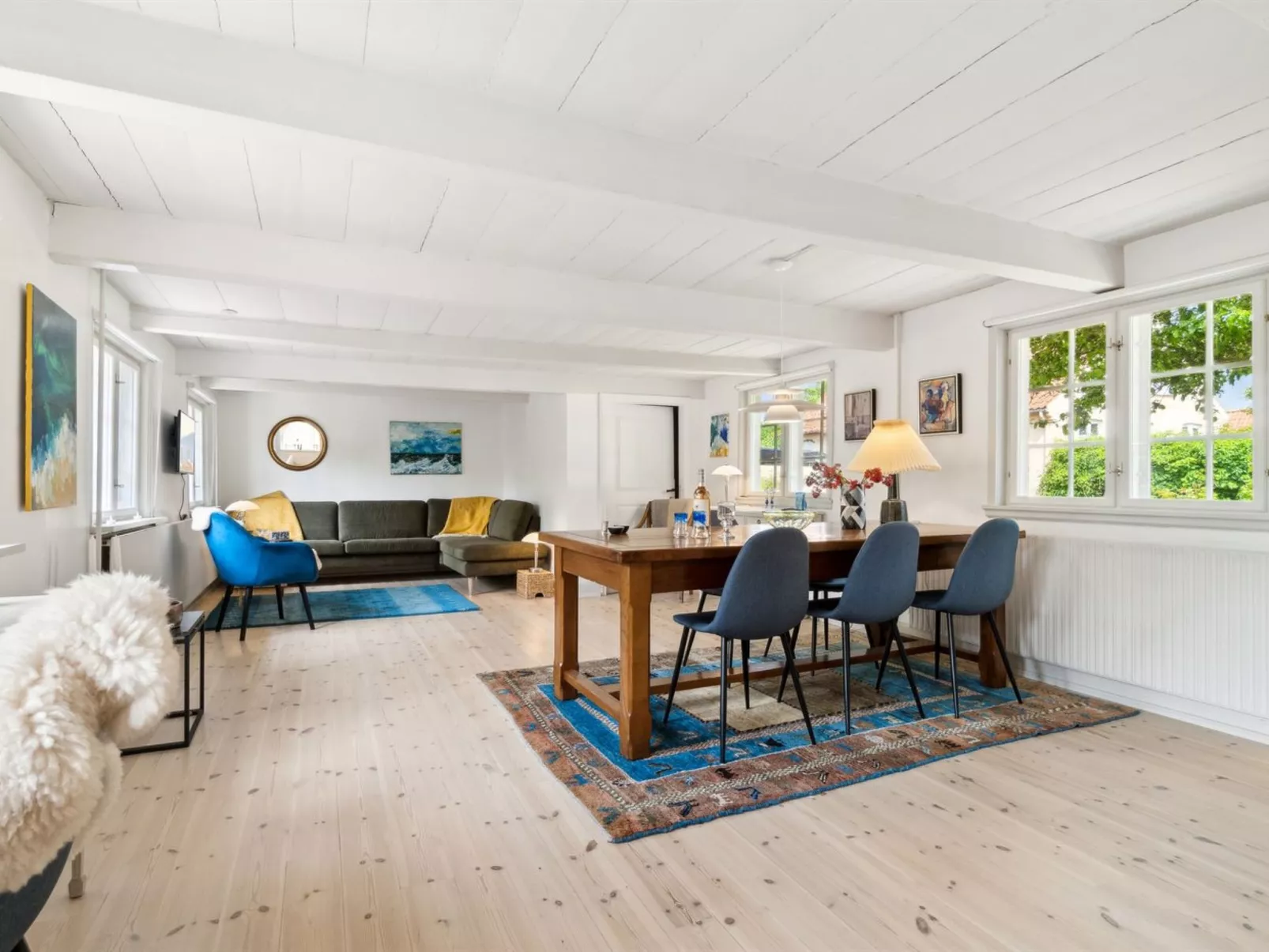 "Øde" - 100m from the sea-Binnen