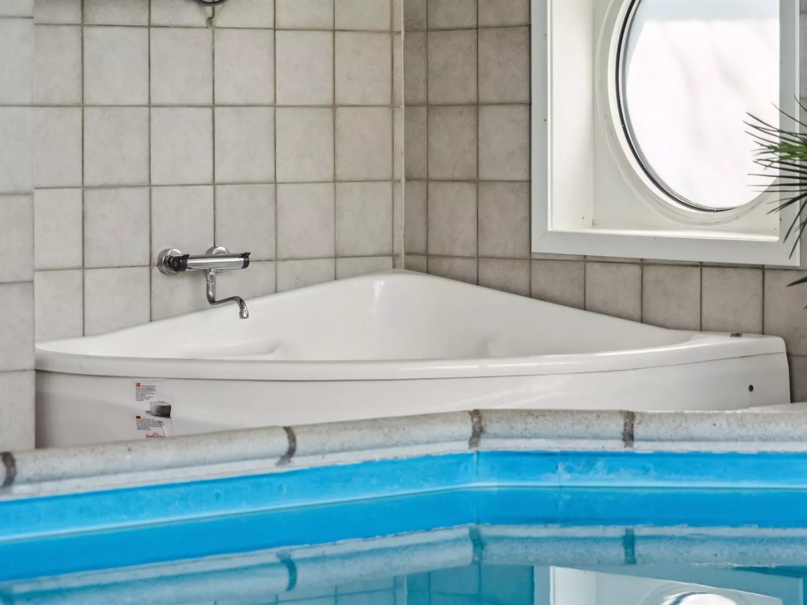 "Hermund" - 100m from the sea-Binnen