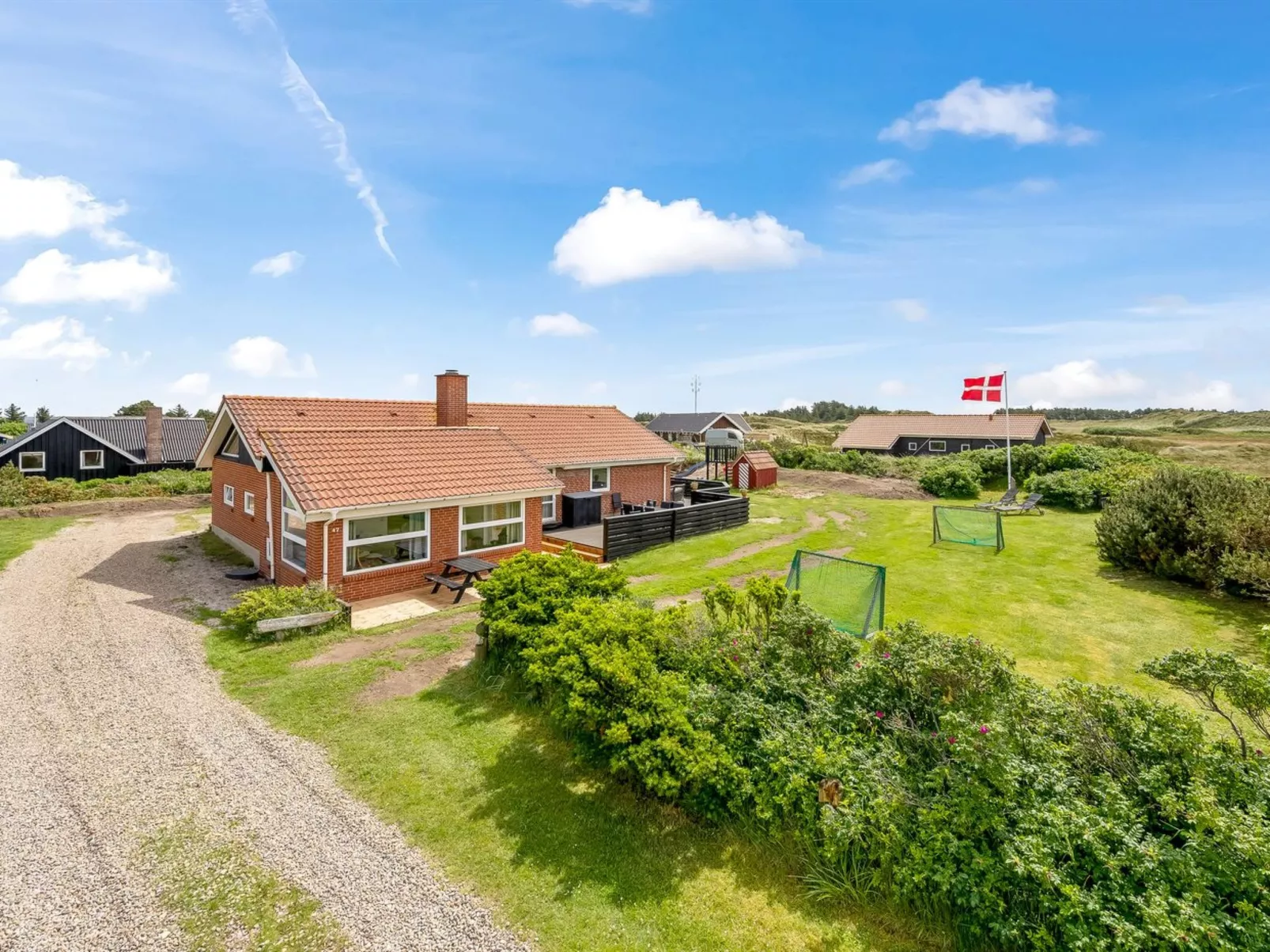 "Elviira" - 600m from the sea-Buiten