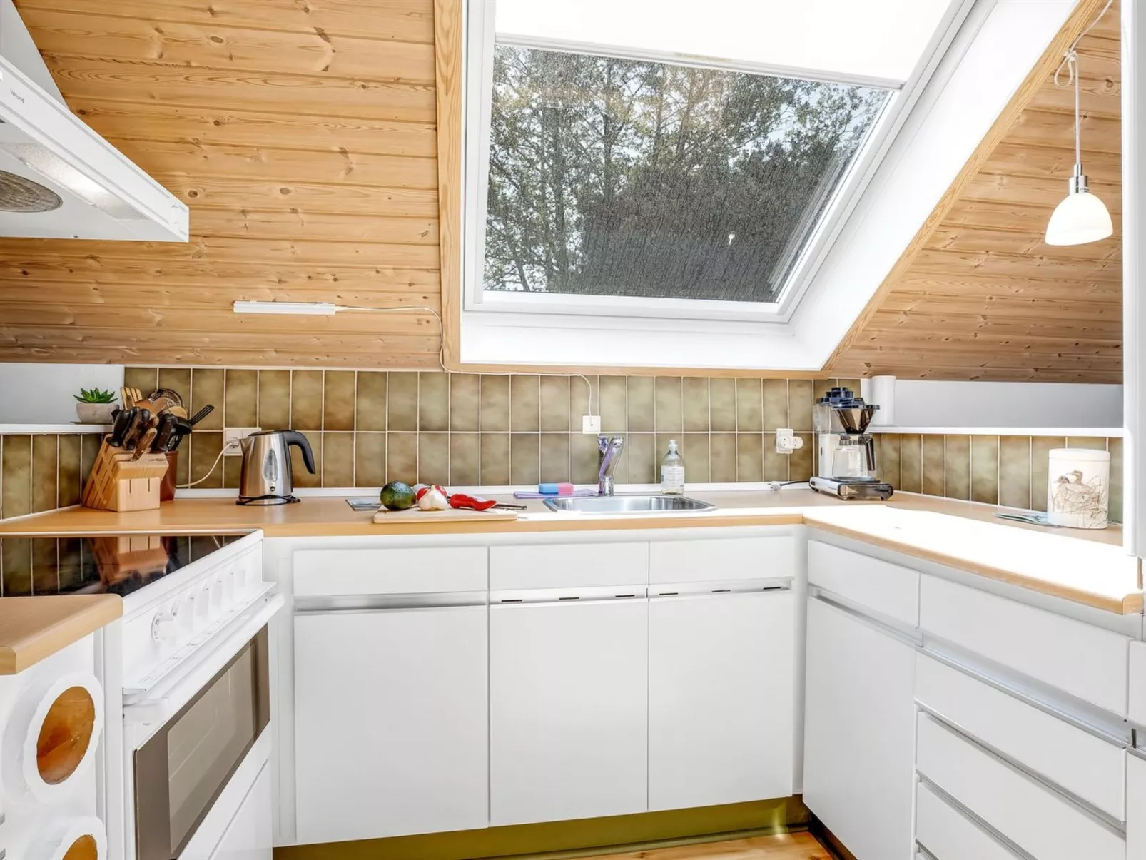 "Tytti" - 300m from the sea-Binnen