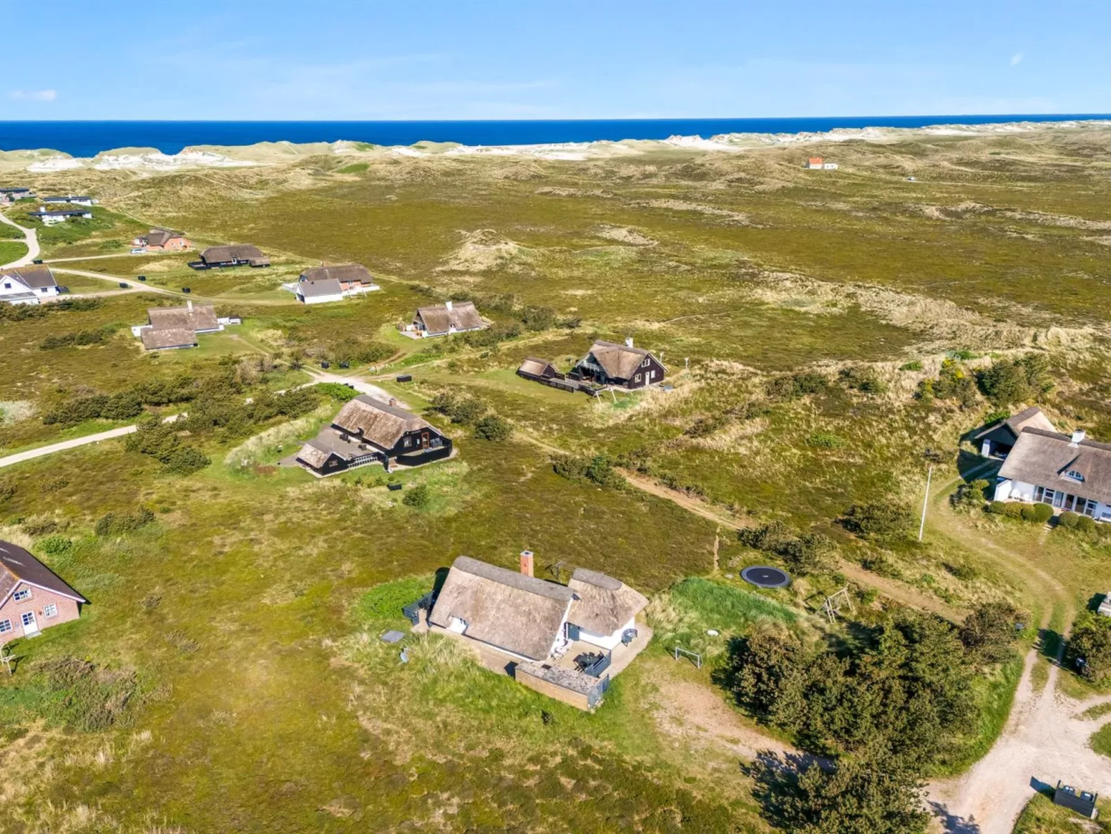 "Arlina" - 600m from the sea-Buiten