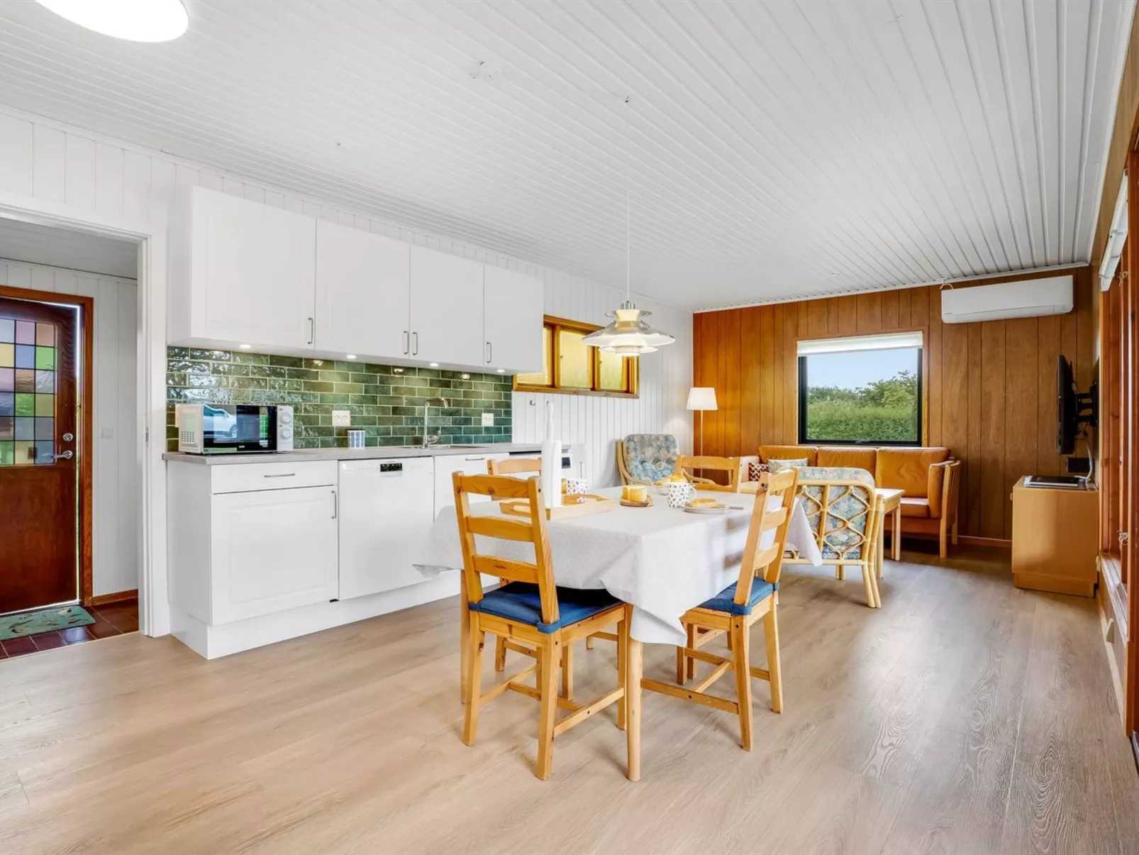 "Fulk" - 150m from the sea-Binnen