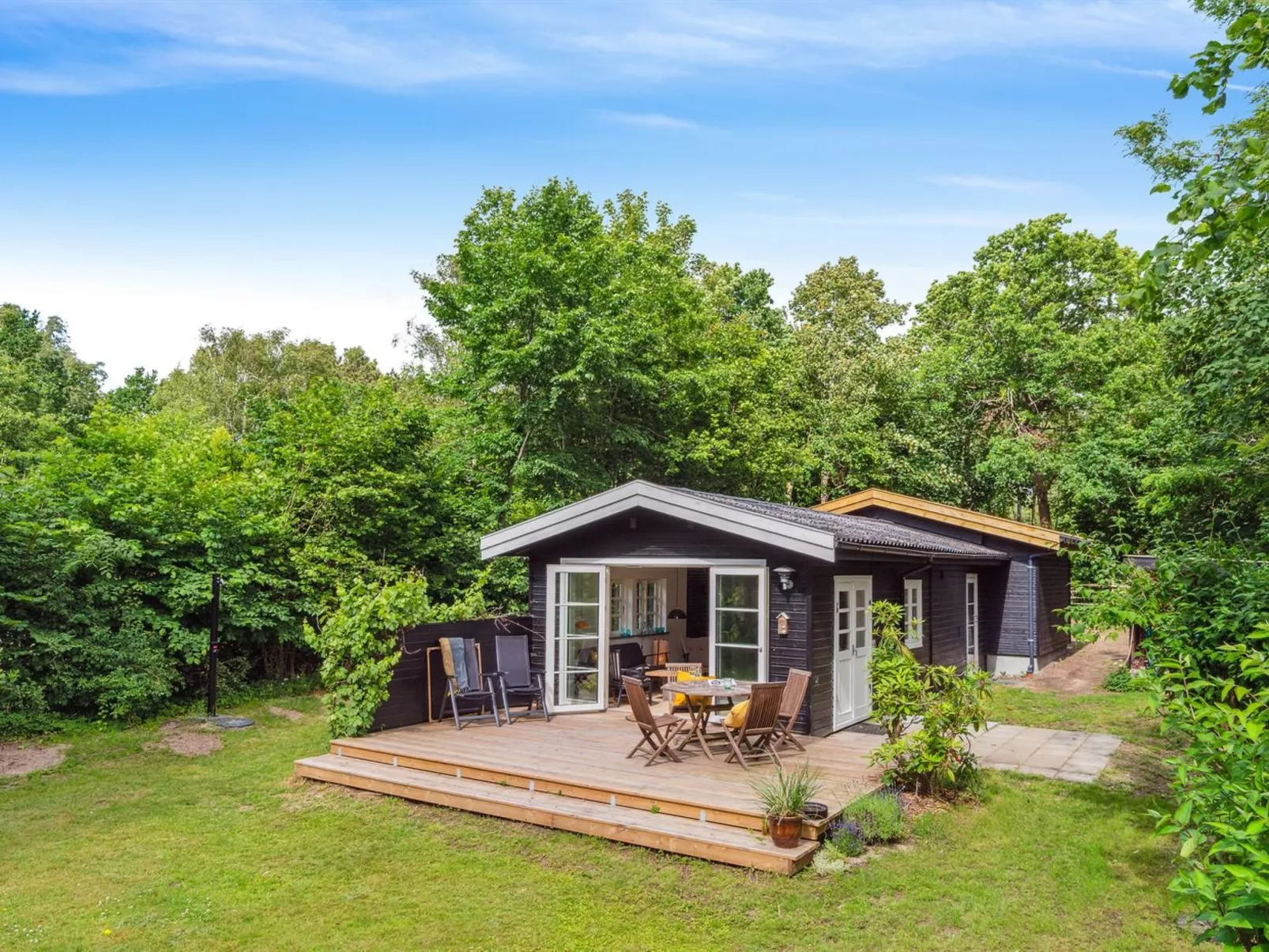 "Riana" - 700m from the sea-Buiten