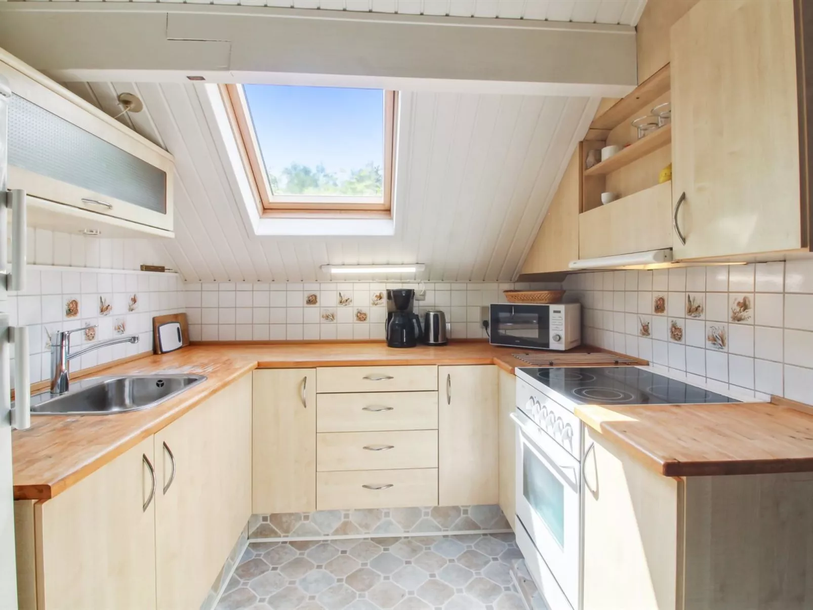 "Ofrath" - 30km from the sea-Binnen