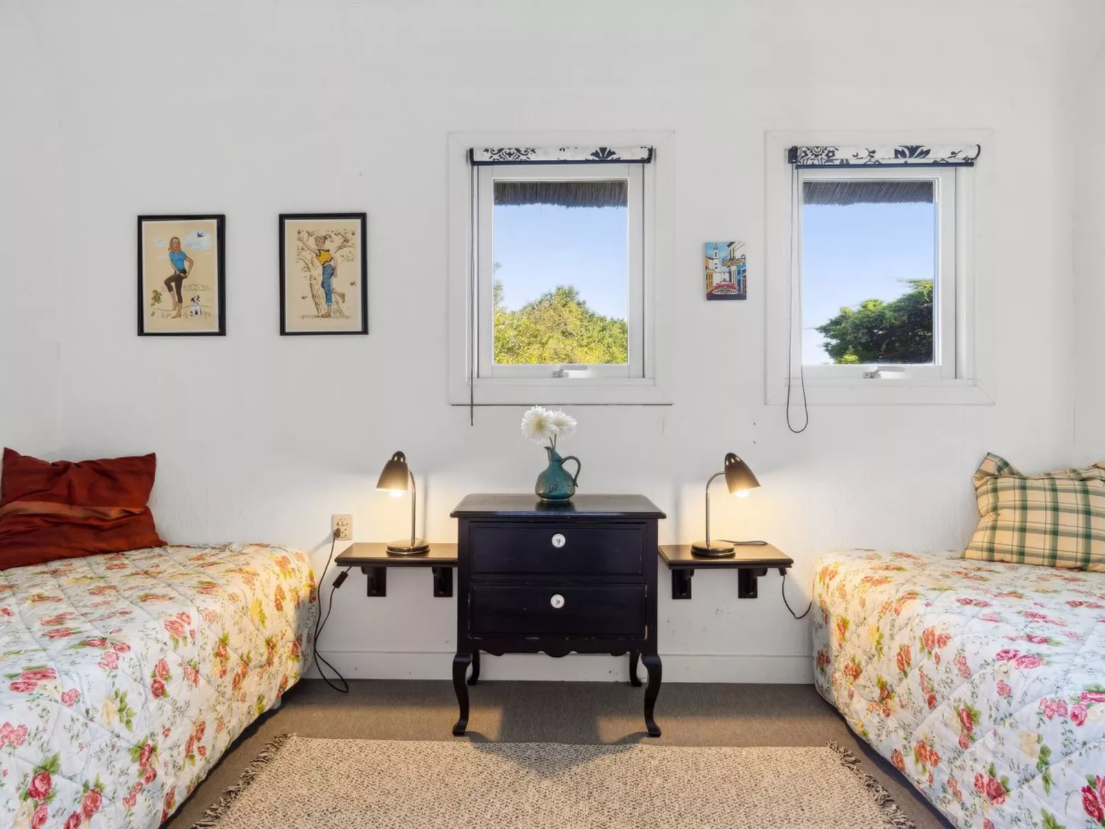 "Emeli" - 100m from the sea-Binnen