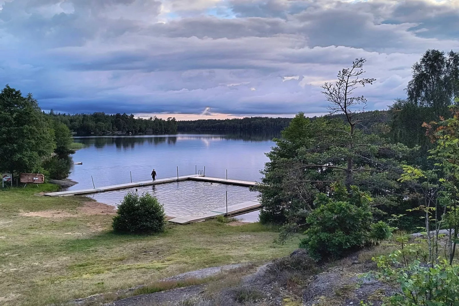 4 persoons vakantie huis in Holmsjö-By Traum-Waterzicht