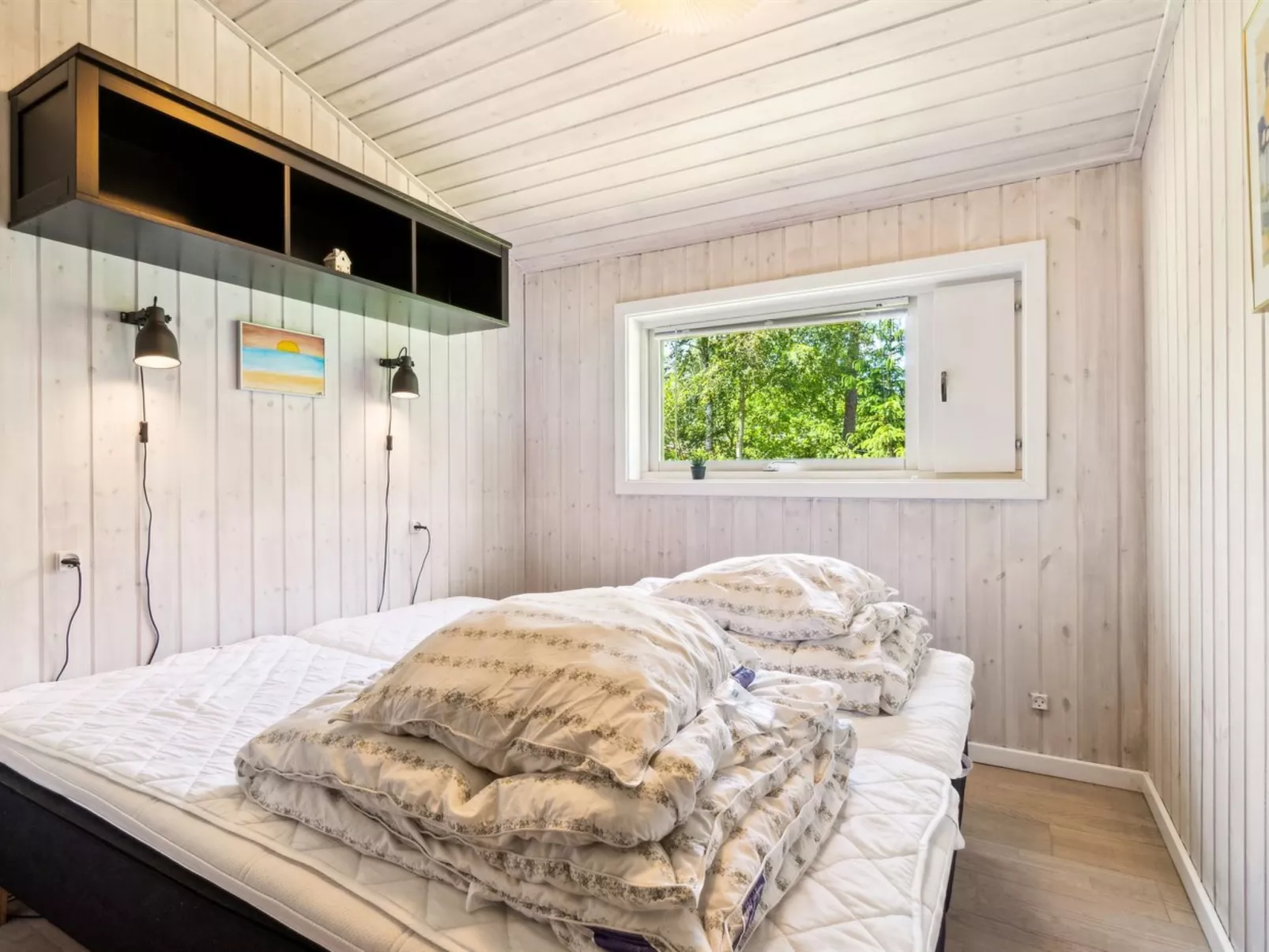 "Auvo" - 200m from the sea-Binnen