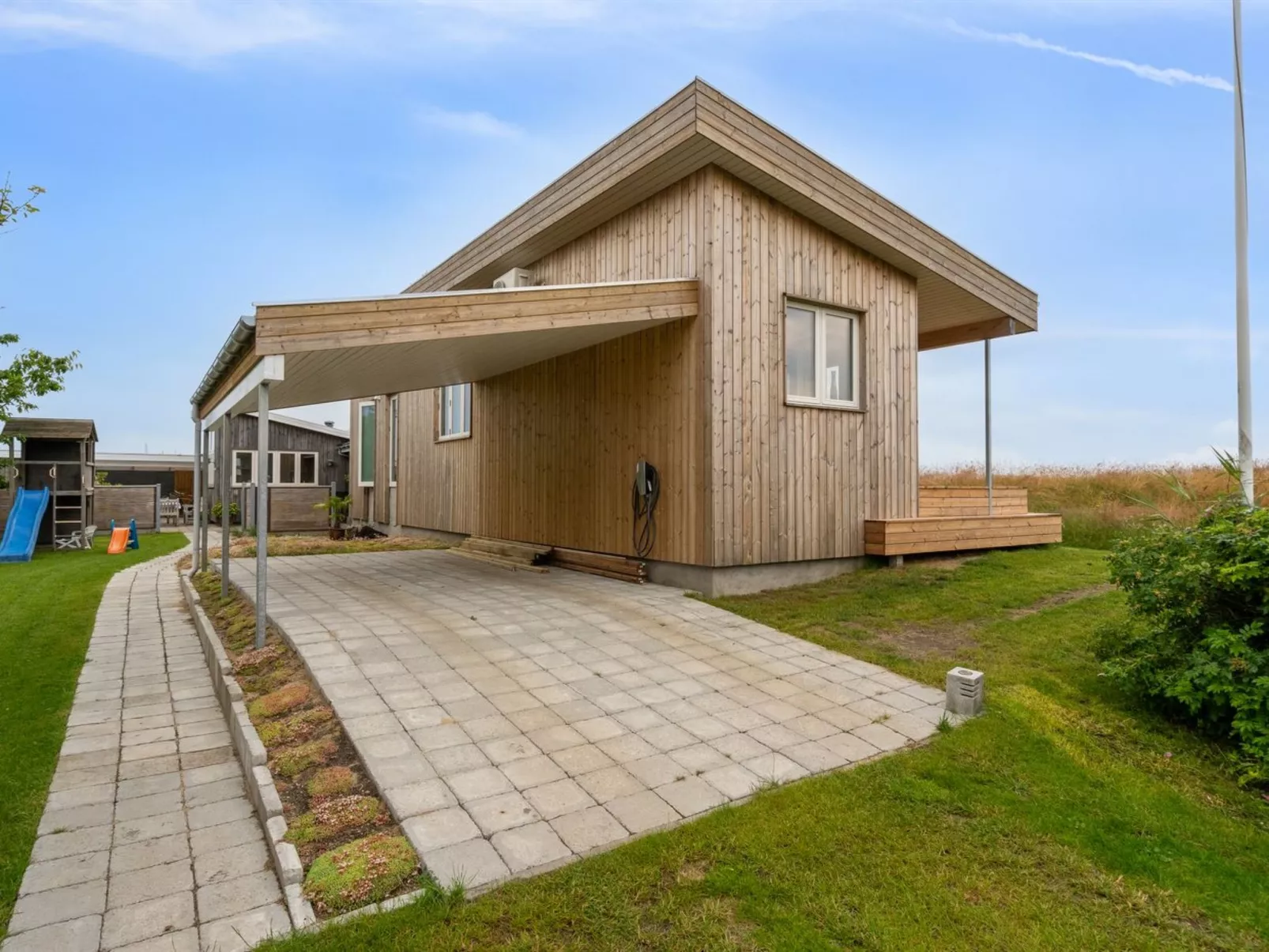 "Susana" - 50m from the sea-Buiten