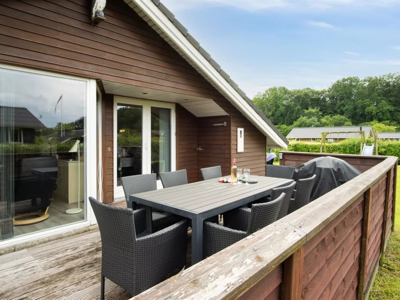 "Telli" - 350m from the sea-Buiten