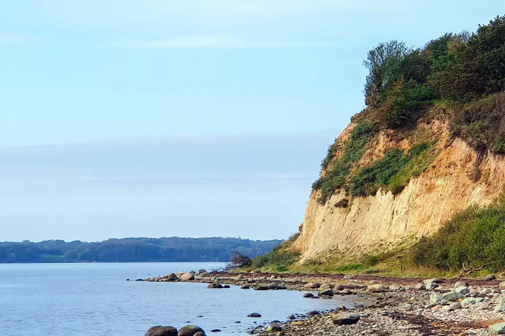 5 sterren vakantie huis in Farsø-By Traum-Waterzicht