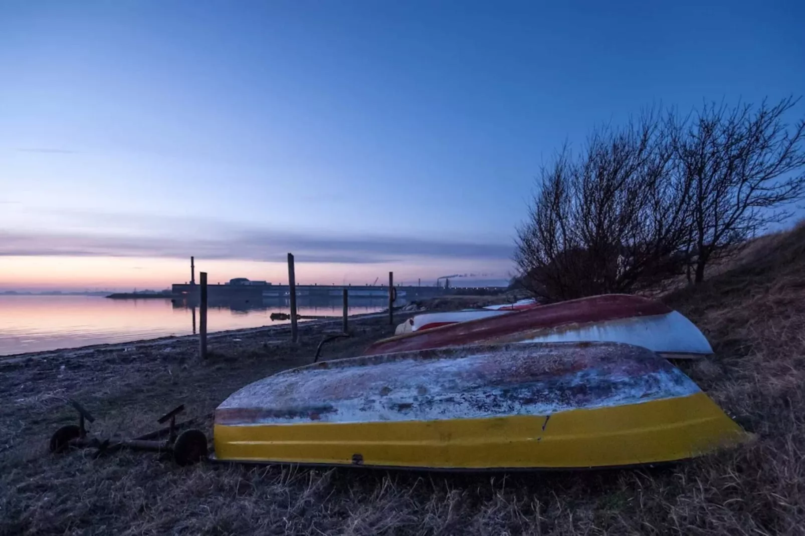 5 persoons vakantie huis in Frederiksværk-By Traum-Waterzicht