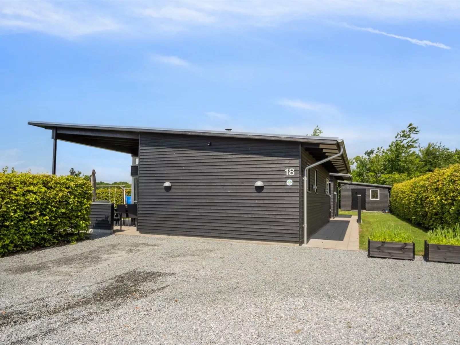 "Gloria" - 500m from the sea-Buiten