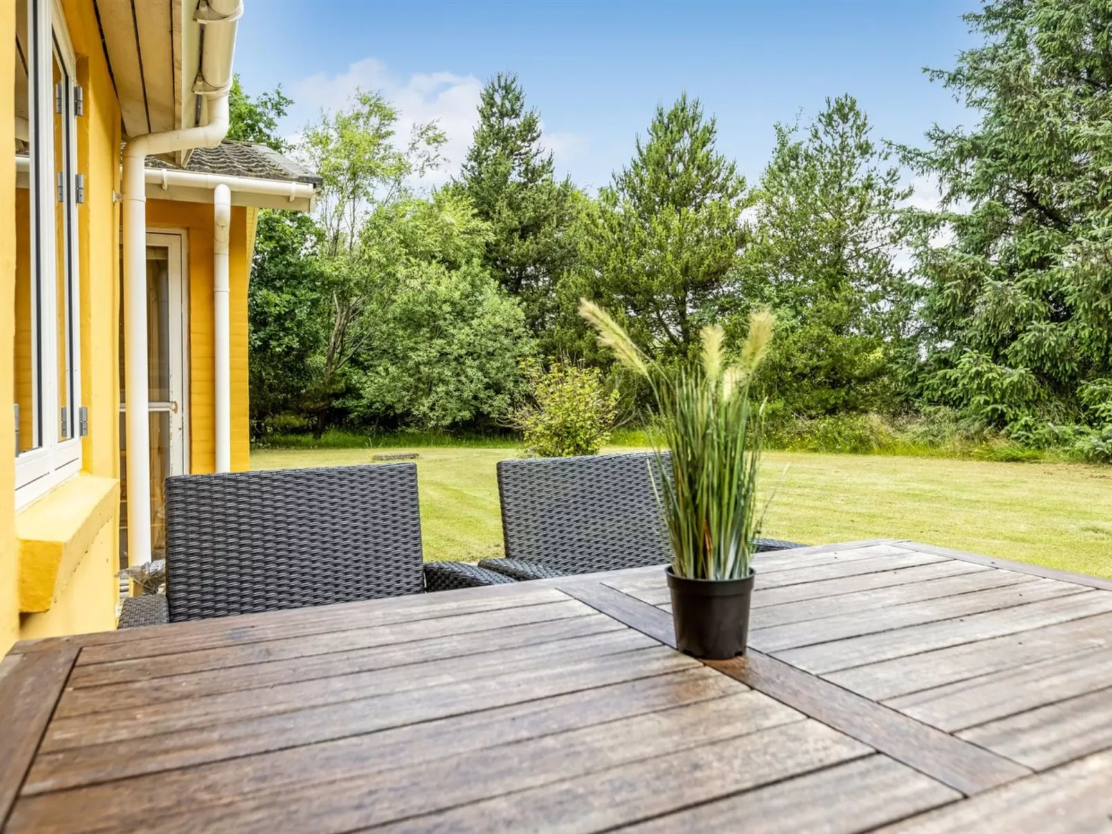 "Ahnandia" - 200m from the sea-Buiten