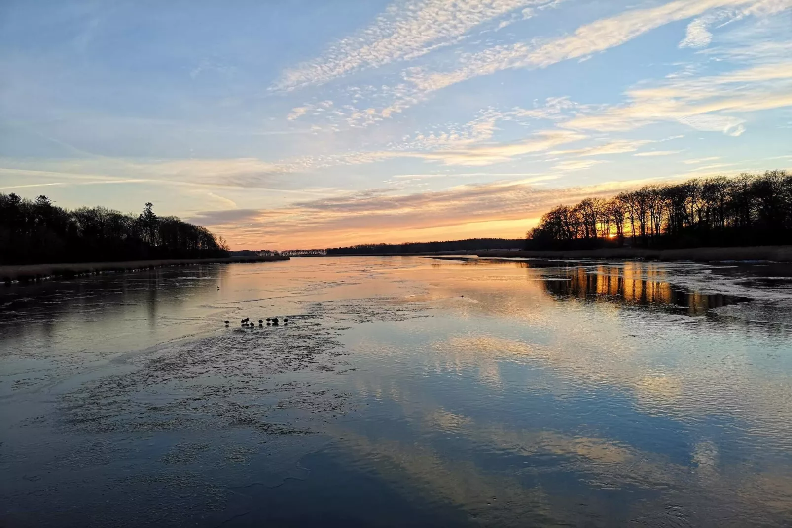 Sfeervolle retraite op Eno -- By Traum Ferienwohnungen-Waterzicht