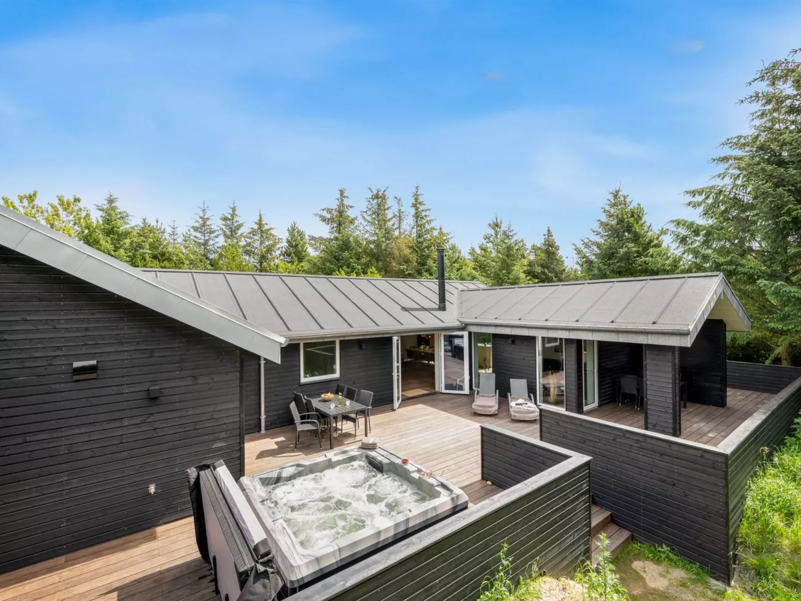 "Baggi" - 900m from the sea-Buiten