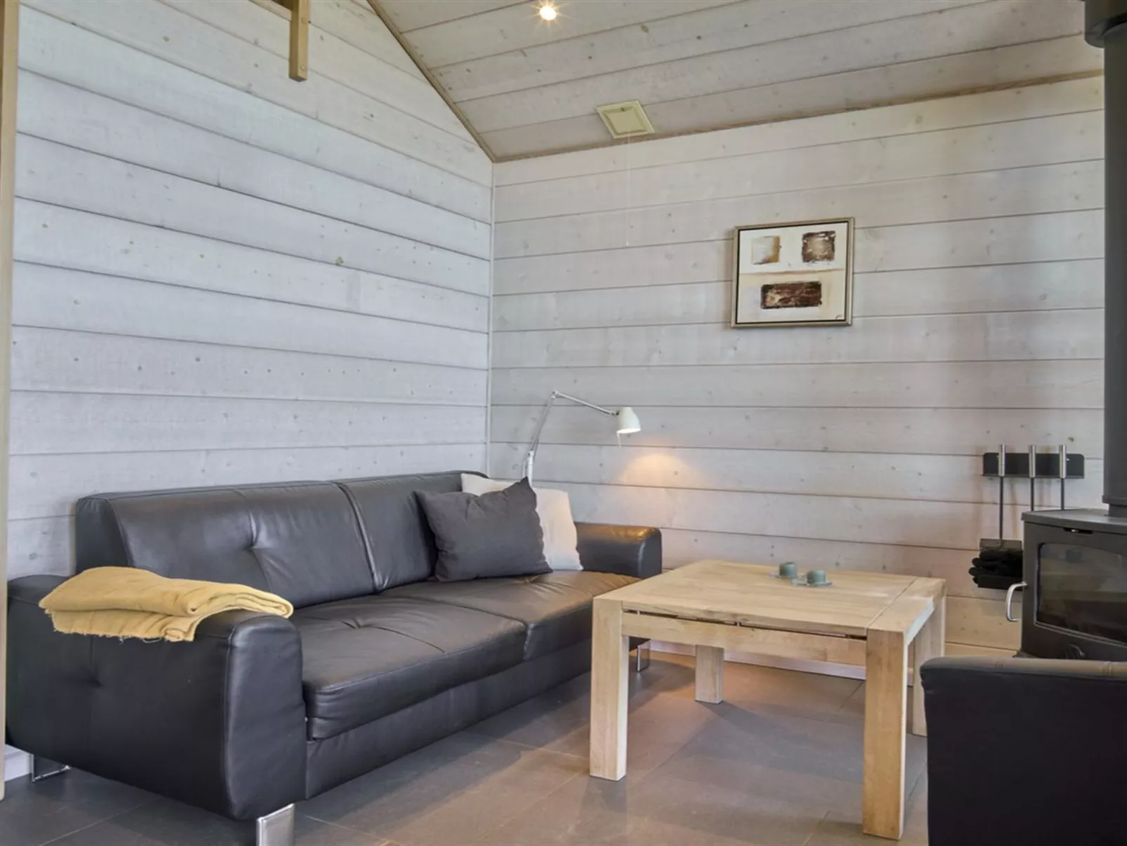 "Stille" - 10m from the sea-Binnen