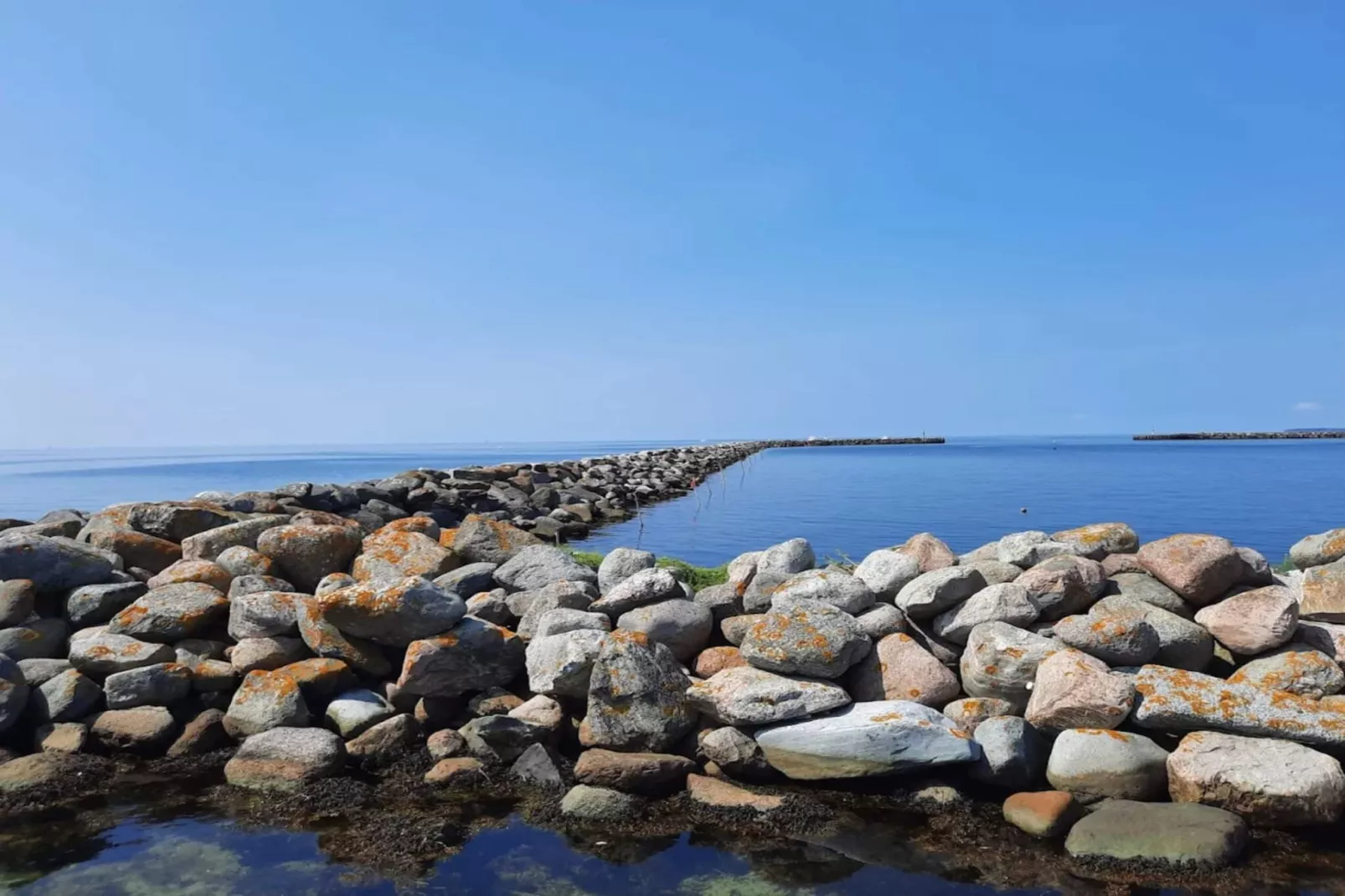 3 rooms app.,2stories,bay view,PLUS-Waterzicht