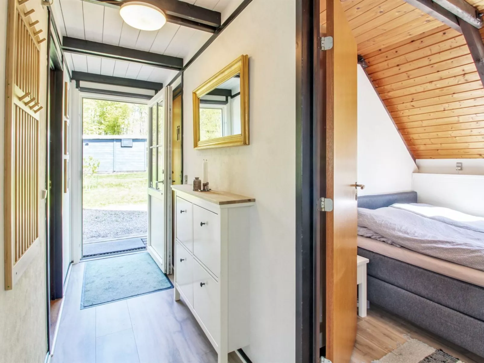 "Engelbertine" - 30km from the sea-Binnen