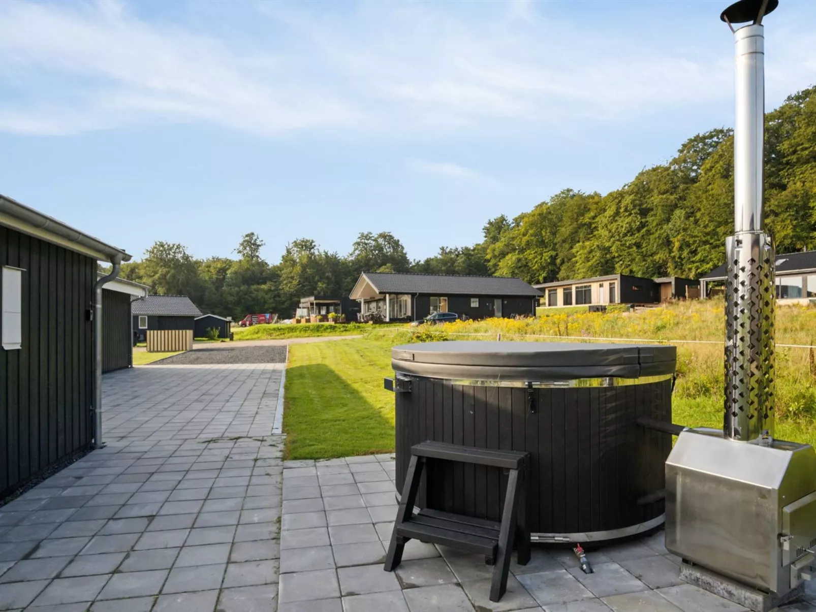 "Alka" - 500m from the sea-Buiten