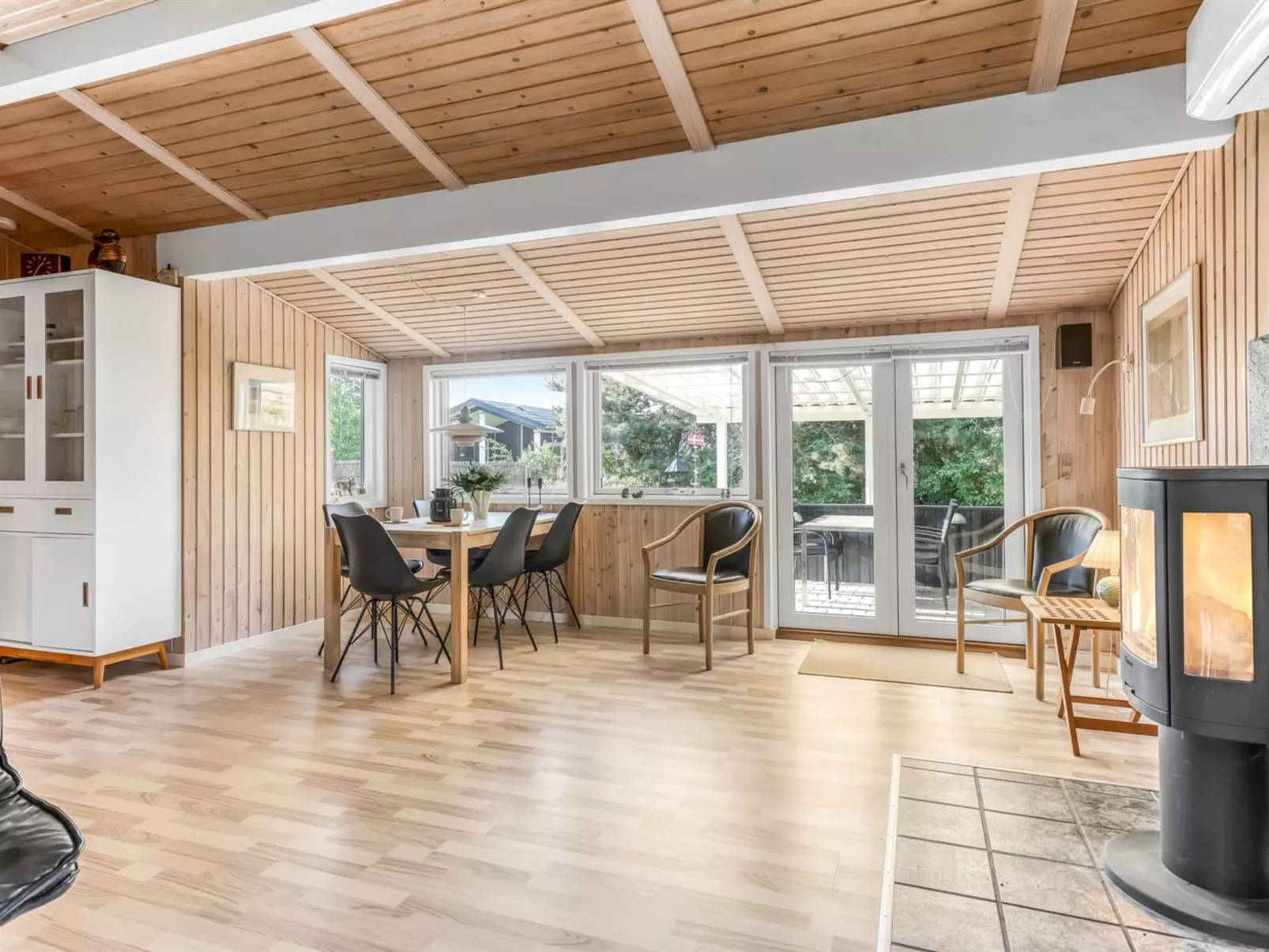 "Hillegonde" - 200m from the sea-Binnen