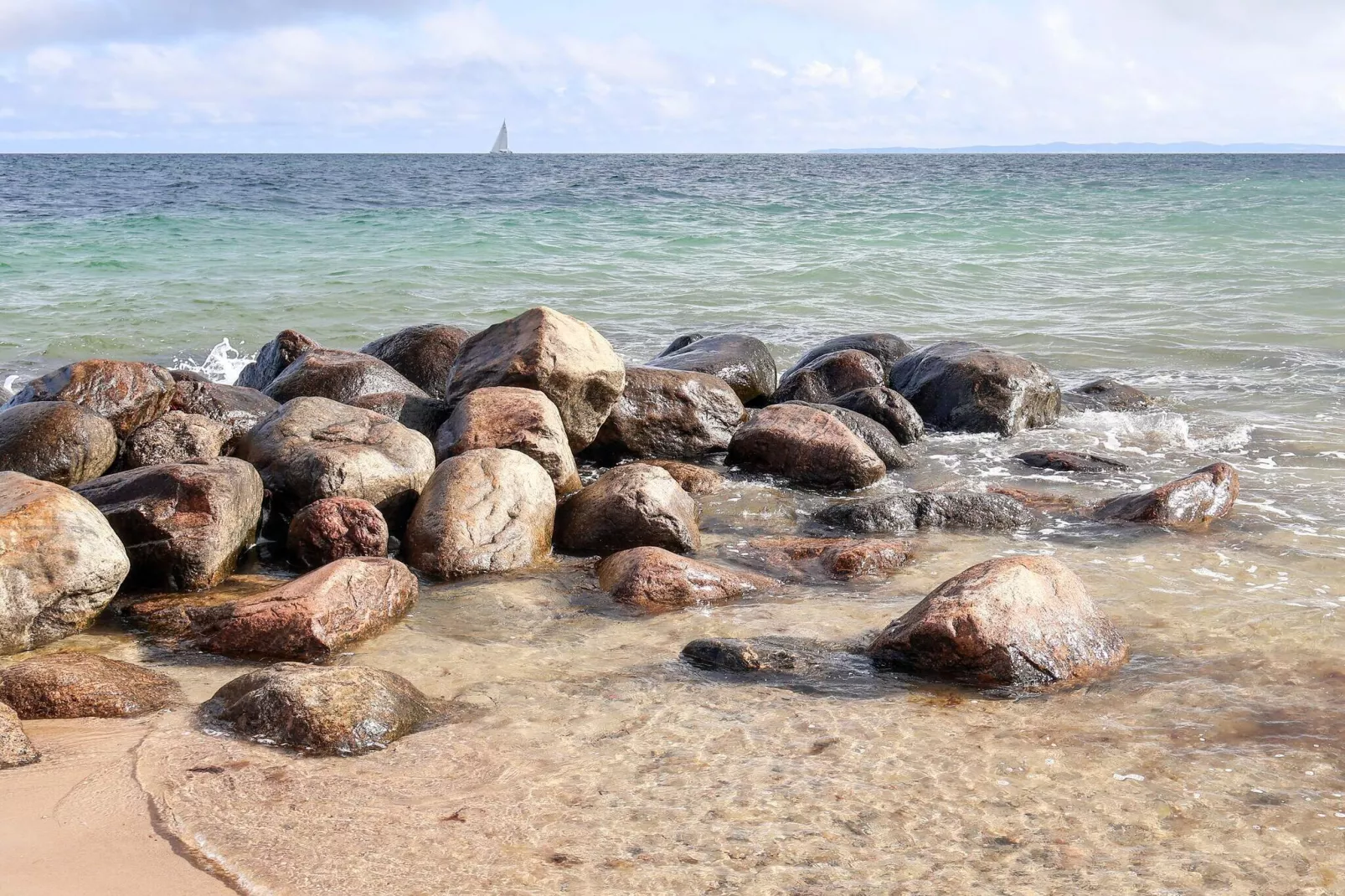 4 persoons vakantie huis in Gilleleje-By Traum-Waterzicht