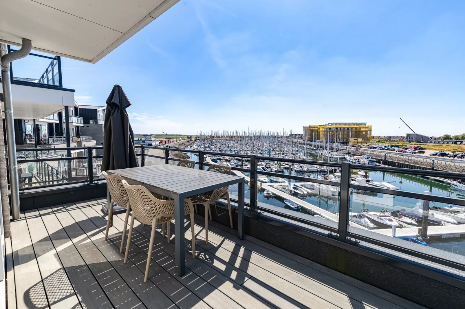 Luxe appartement Vista Maris - Havenweg 8-46  Sint-Annaland Oosterschelde-Niet-getagd