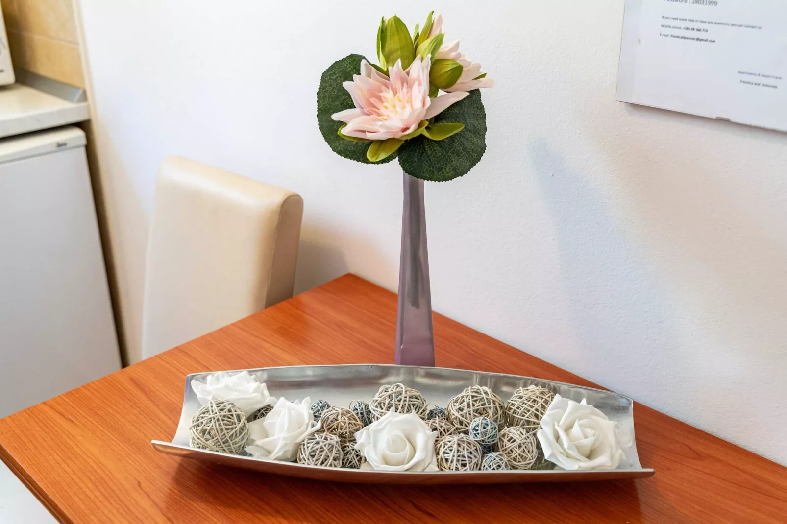 Apartments and Room Frane - Studio with Terrace-Buitenlucht