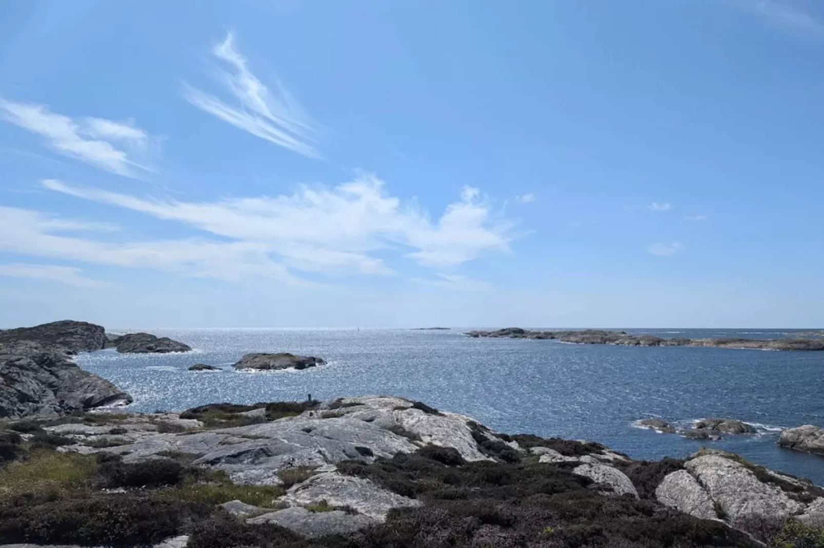 4 sterren vakantie huis in KYRKESUND-Waterzicht