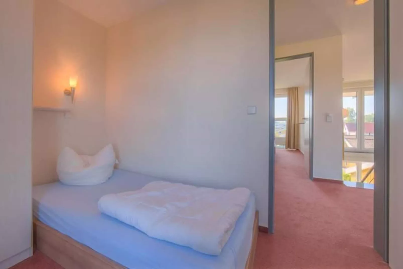 Seeadler Classic 203-Slaapkamer