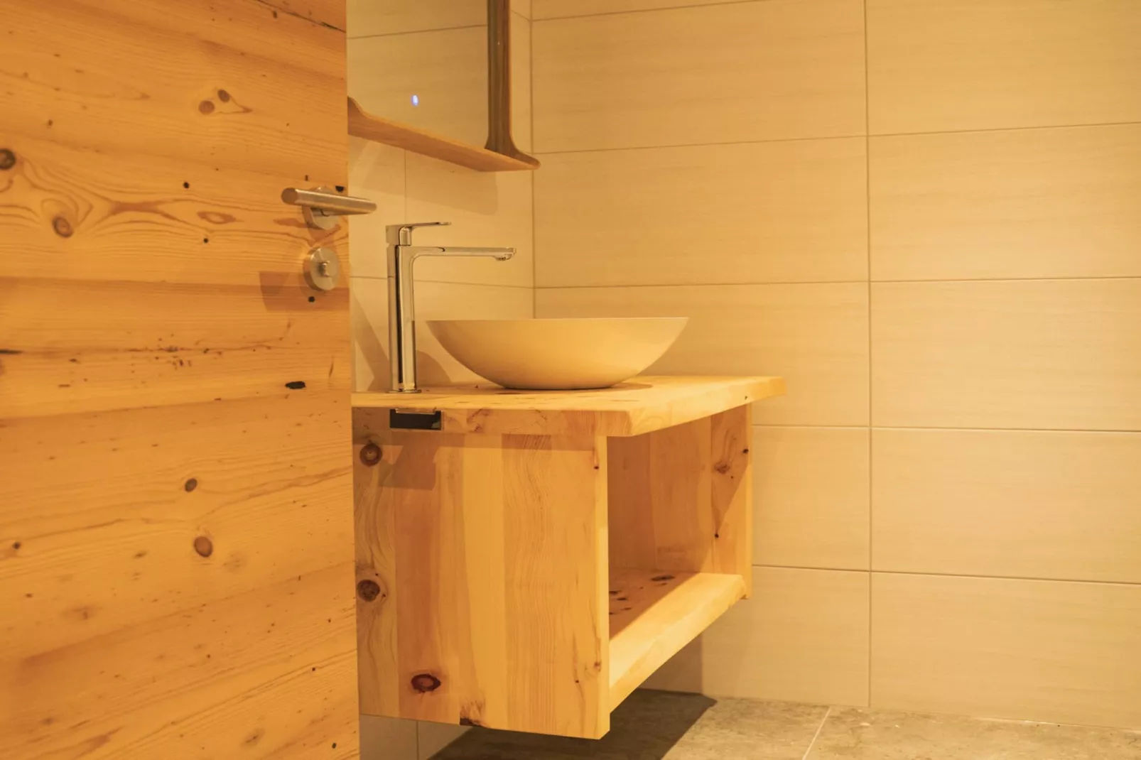 Bauernhaus Guggengut-Badkamer