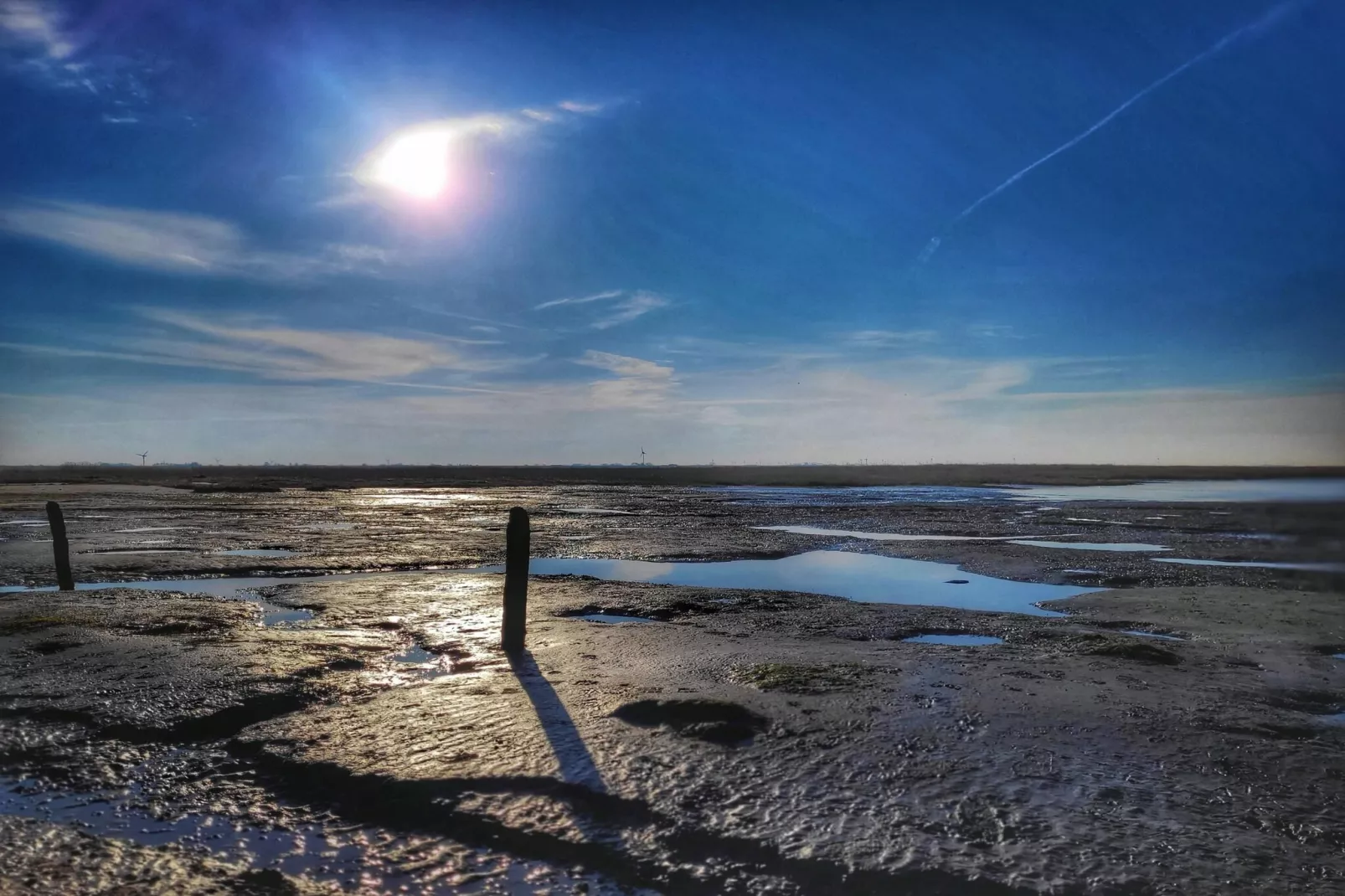 Doppelhaushälfte Julia 11-Gebieden zomer 5km
