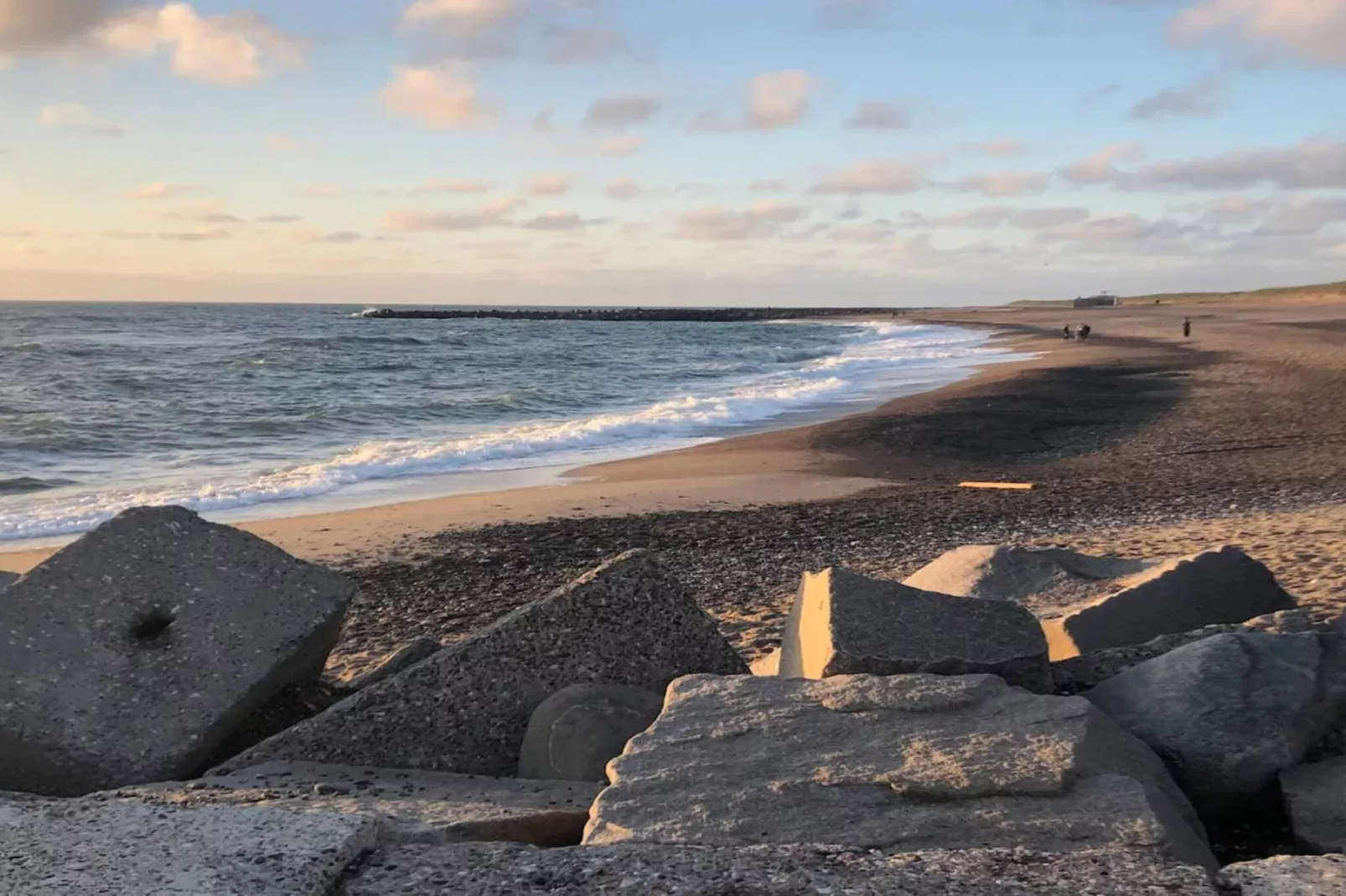 5 sterren vakantie huis in Vestervig-By Traum-Waterzicht