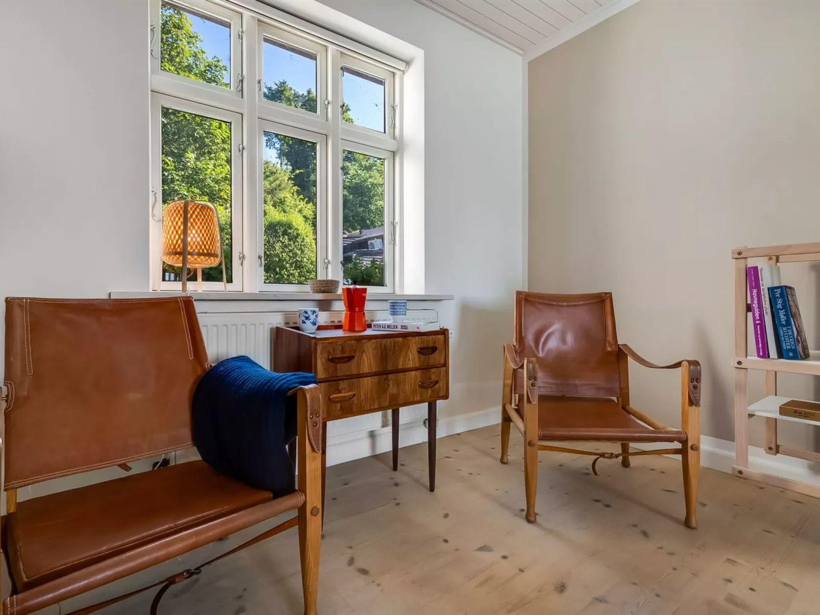 "Thermund" - 5m from the sea-Binnen