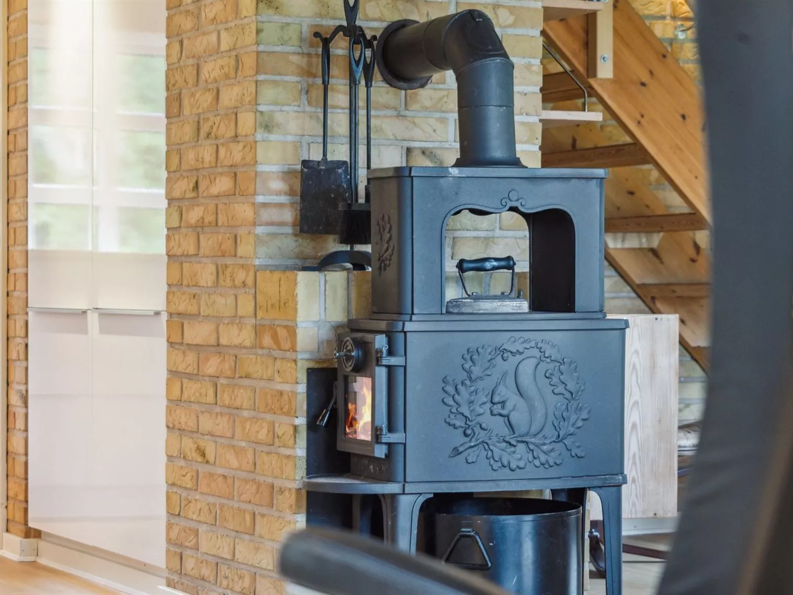 "Carolin" - 300m from the sea-Binnen