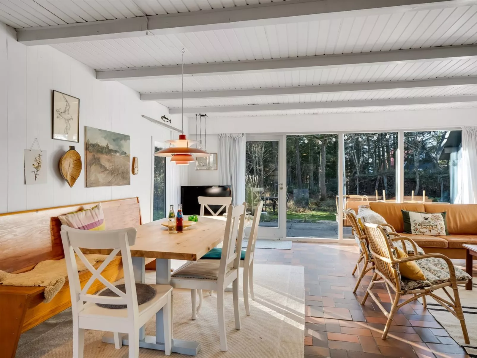 "Loic" - 400m to the fjord-Binnen