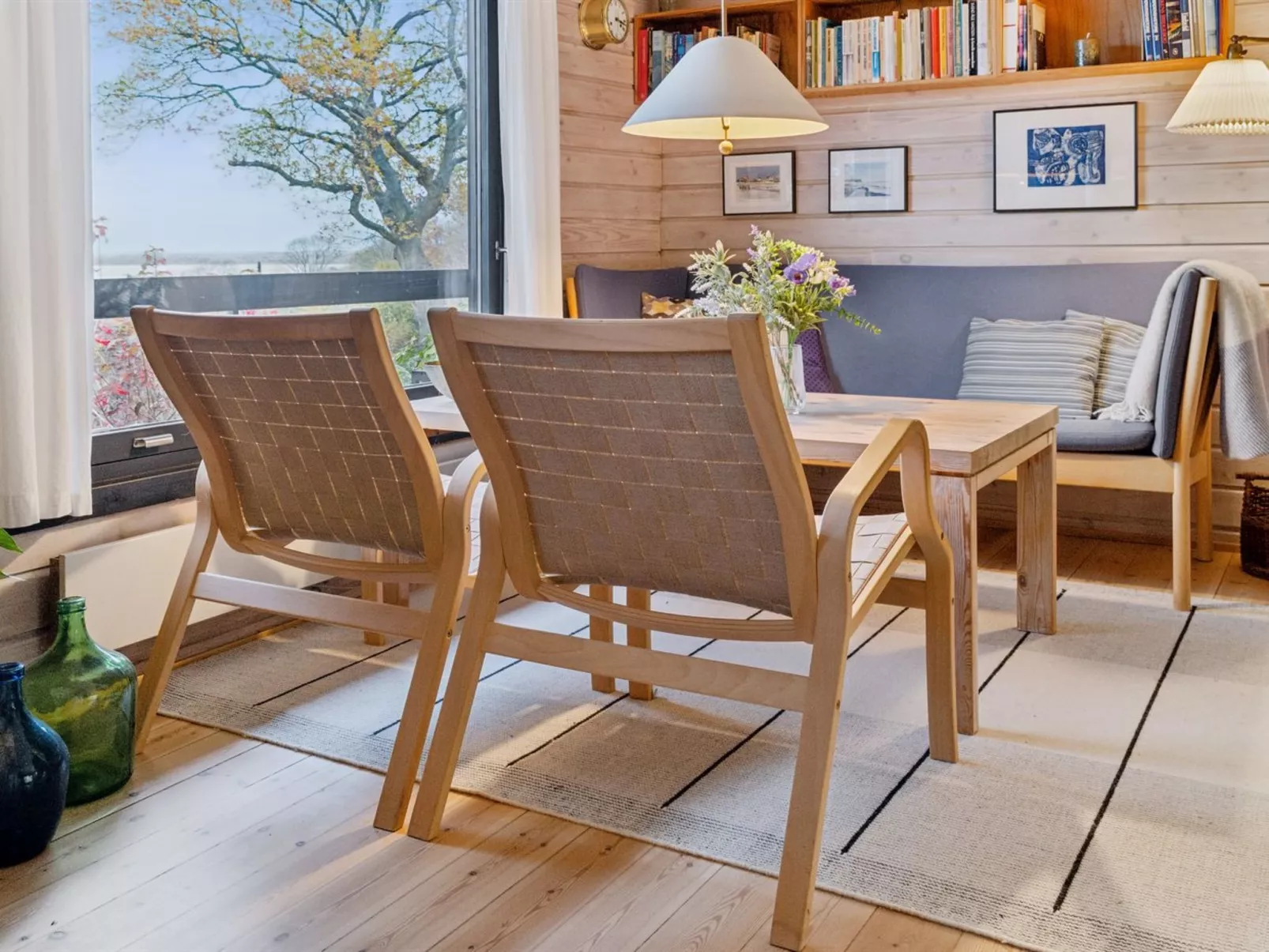 "Adelbert" - 600m to the fjord-Binnen