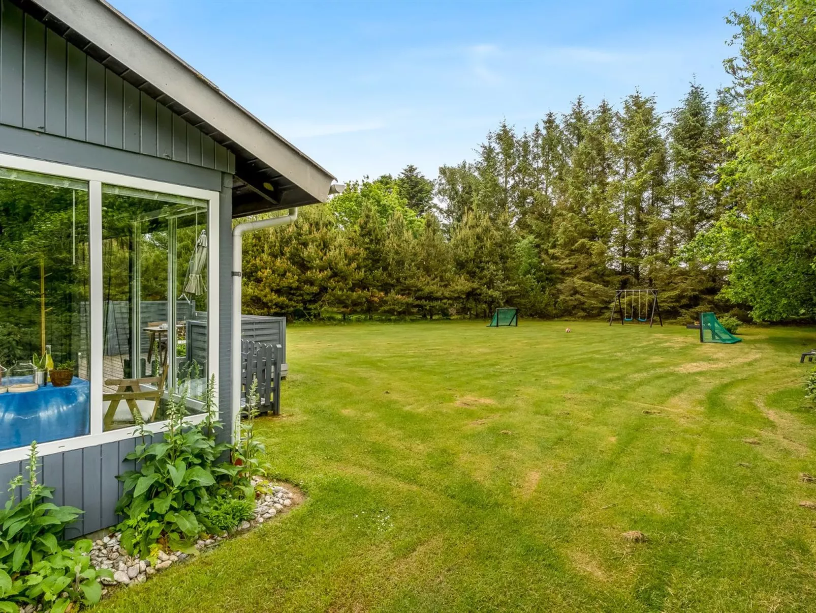 "Feenja" - 800m from the sea-Buiten