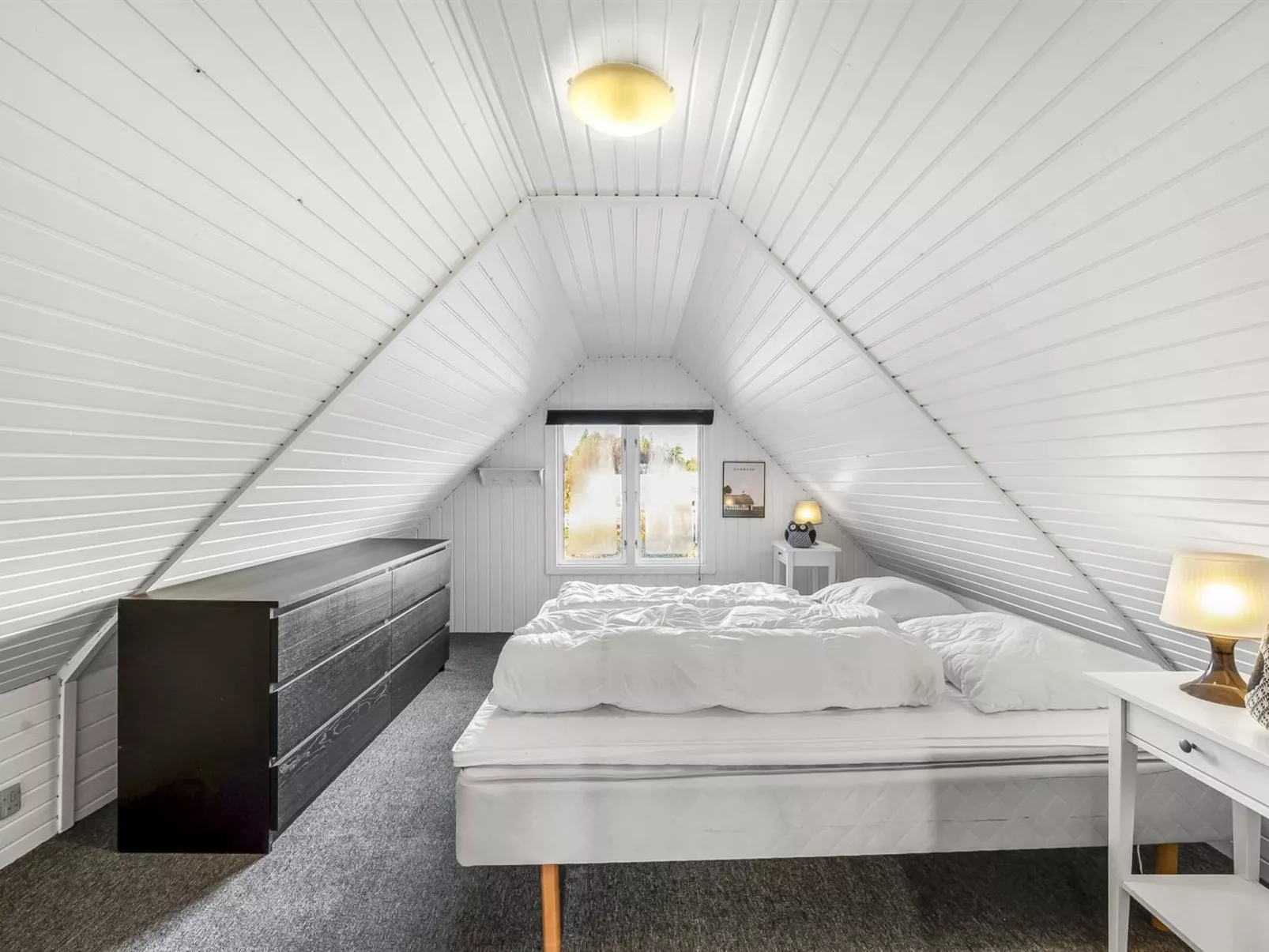 "Sampo" - 150m to the fjord-Binnen