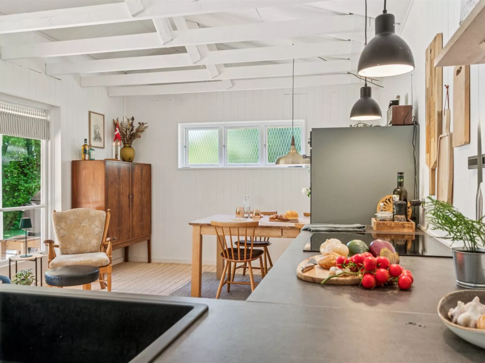 "Jovana" - 150m to the fjord-Binnen