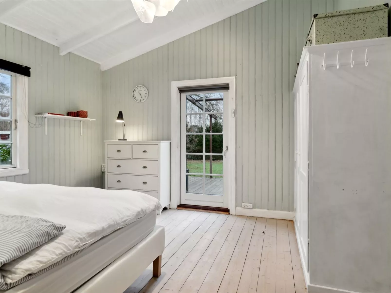 "Galathea" - 175m from the sea-Binnen