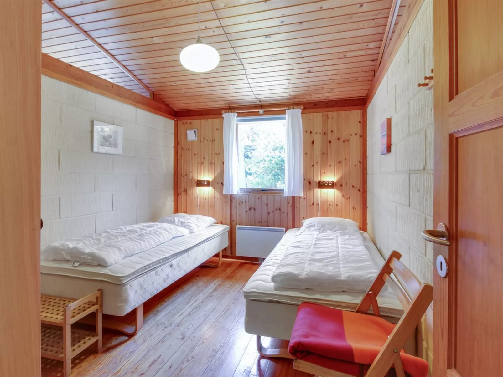 "Jesper" - 600m from the sea-Binnen