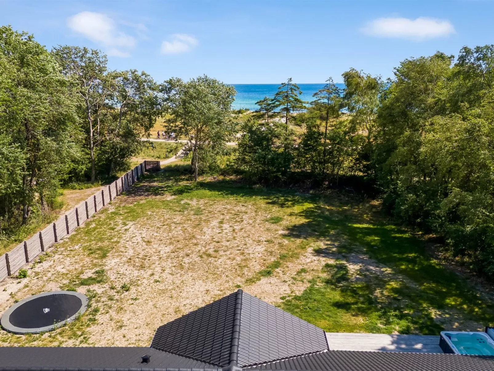 "Anila" - 80m from the sea-Buiten